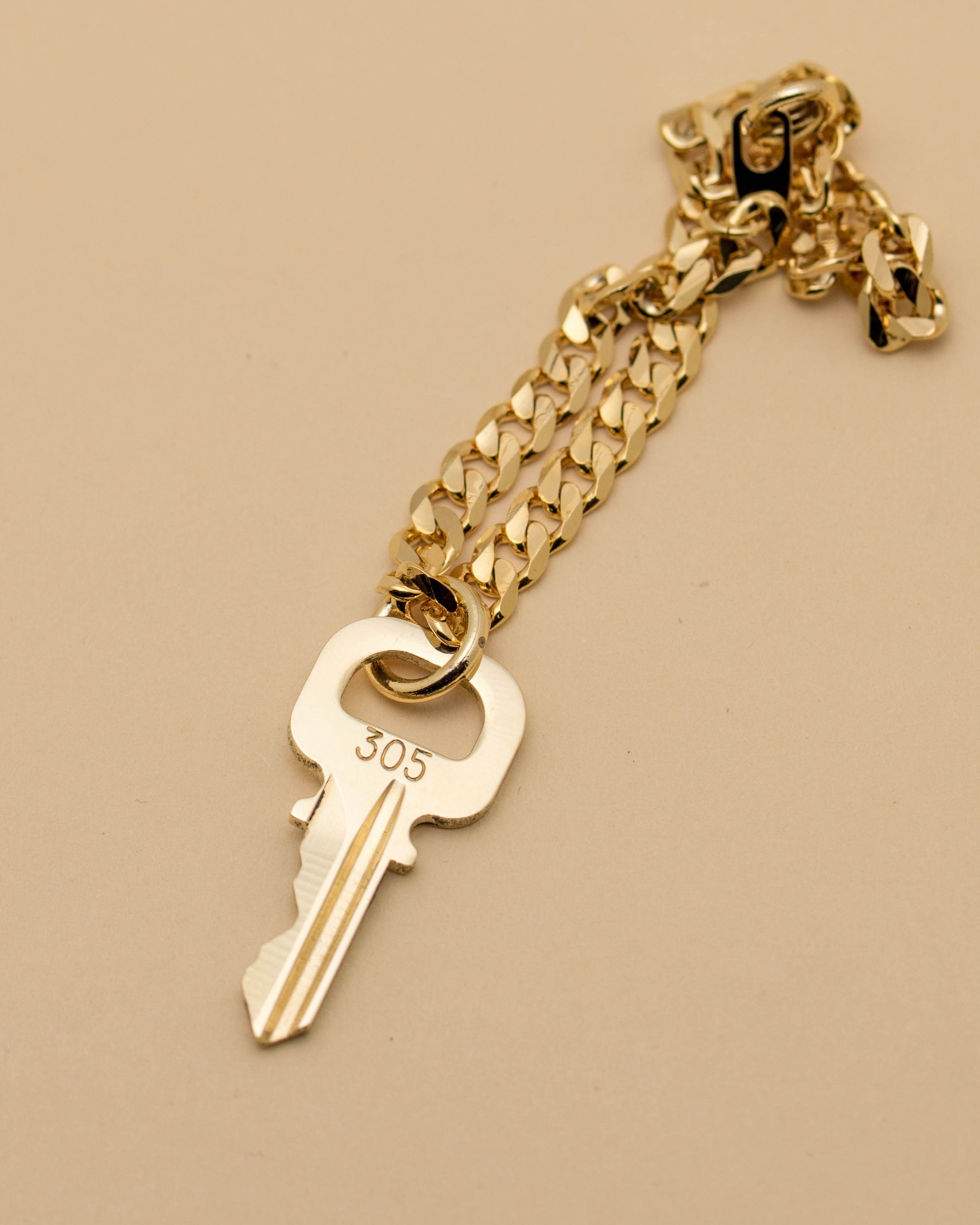 Louis Vuitton LV lock with chain and bracelet Size ONE SIZE - 4 Thumbnail