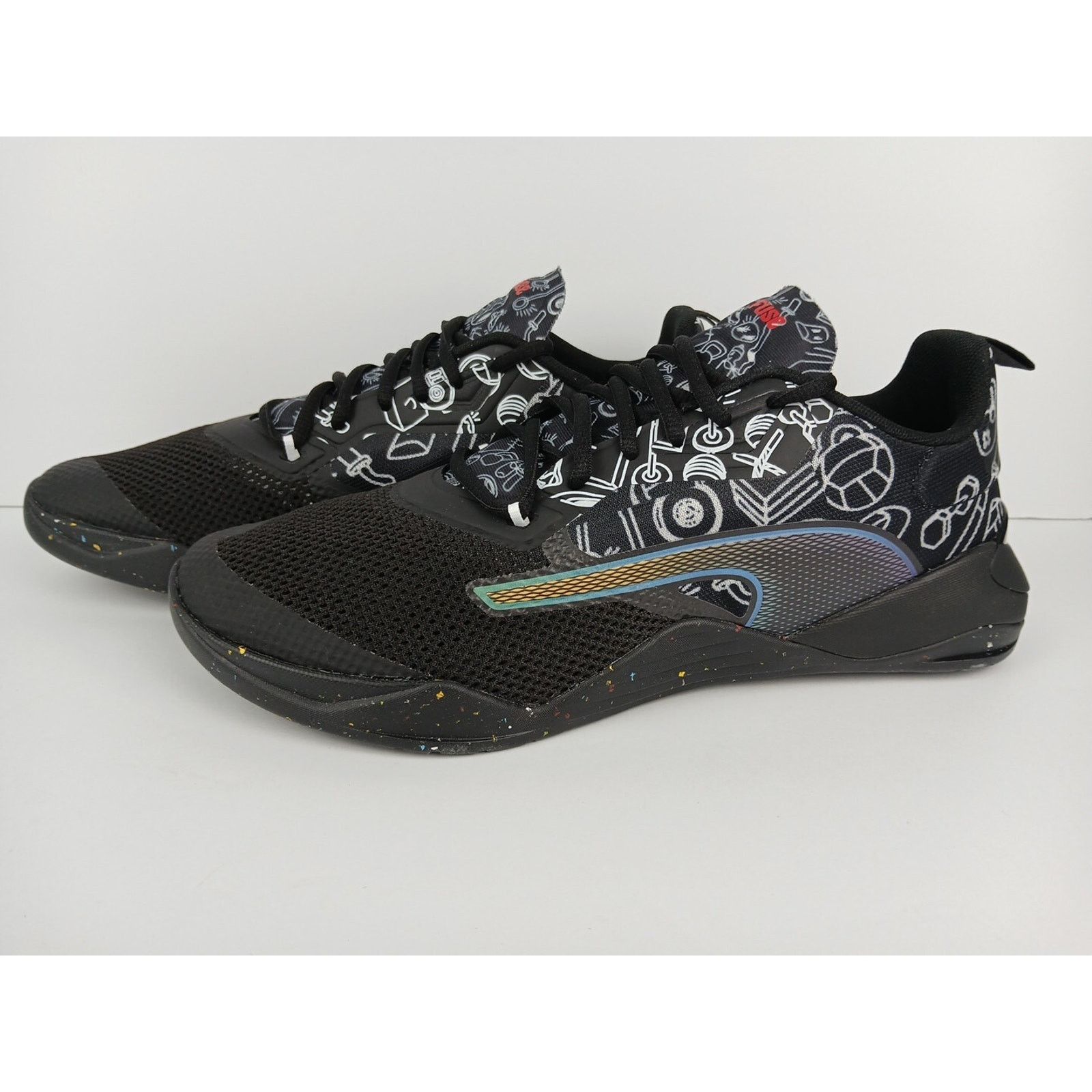 Puma Puma Fuse 2.0 Out Foundation Men's Sz 11 Athletic Shoes Size US 11 / EU 44 - 22 Thumbnail