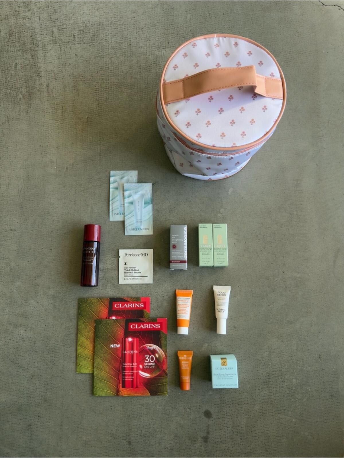 Other Luxury Skincare Minis Bundle / 14pc Samples / Cosmetic Bag Size ONE SIZE - 1 Thumbnail