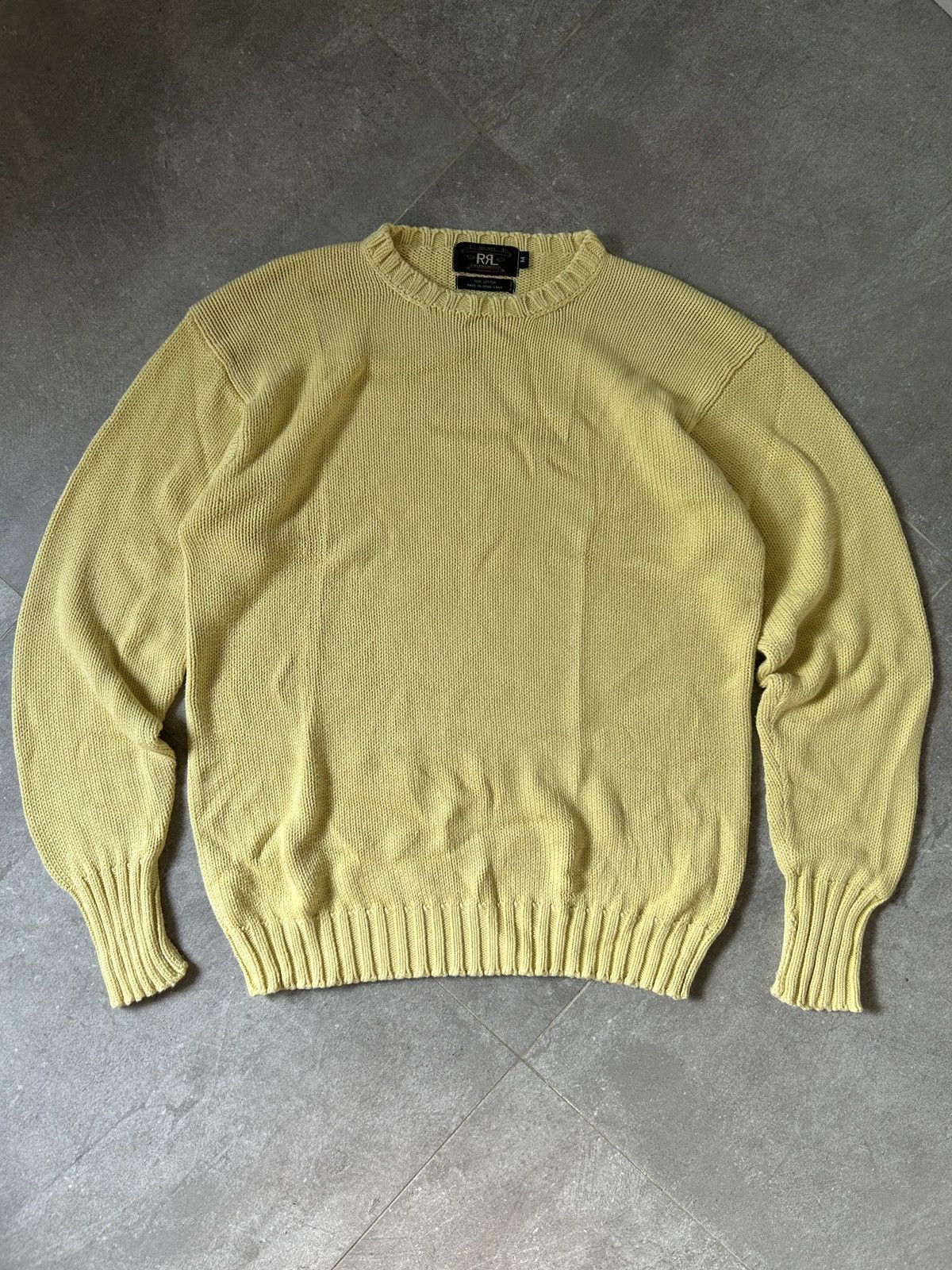 RRL Ralph Lauren Vintage RRL Knitwear Sweater Size US M / EU 48-50 / 2 - 6 Thumbnail