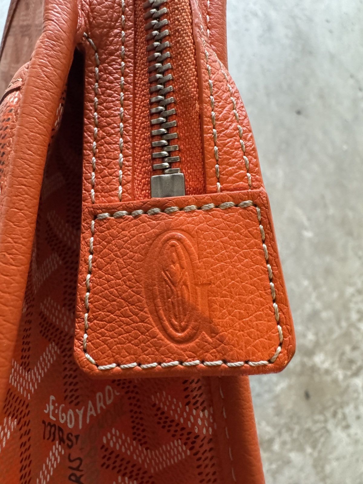 Goyard Goyard MM Toiletry bag Size ONE SIZE - 6 Thumbnail