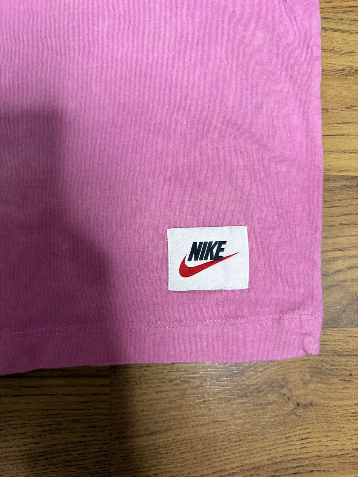 Nike Nike kids swoosh man shirt size L Size US XXS / EU 40 - 3 Thumbnail