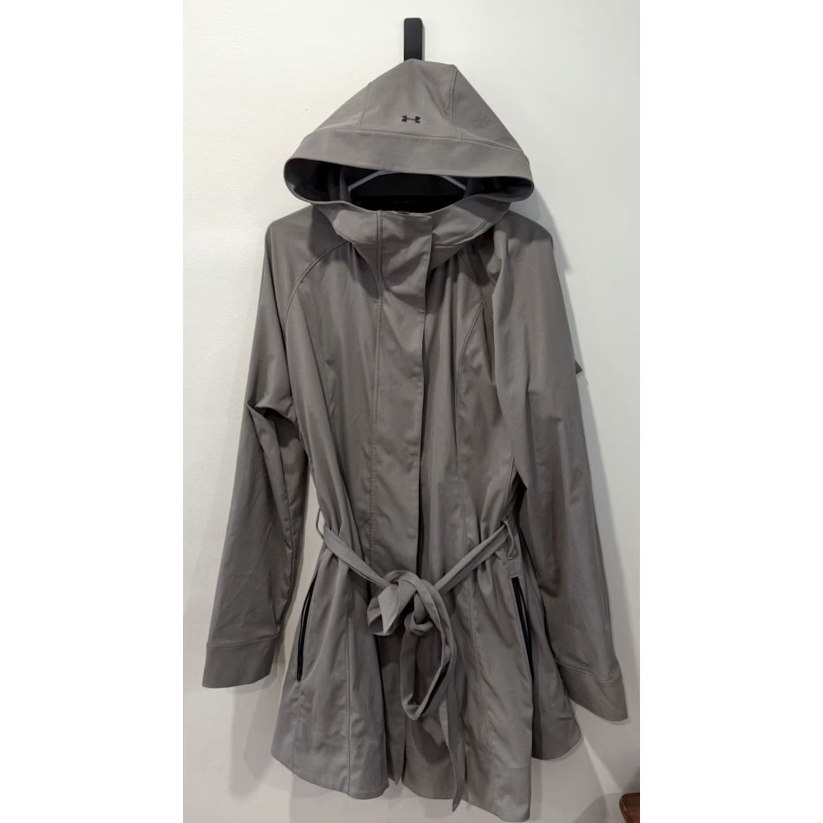Under Armour UNDER ARMOUR Misty Copeland Jacket Loose Fit Gray XL Size XL / US 12-14 / IT 48-50 - 2 Thumbnail