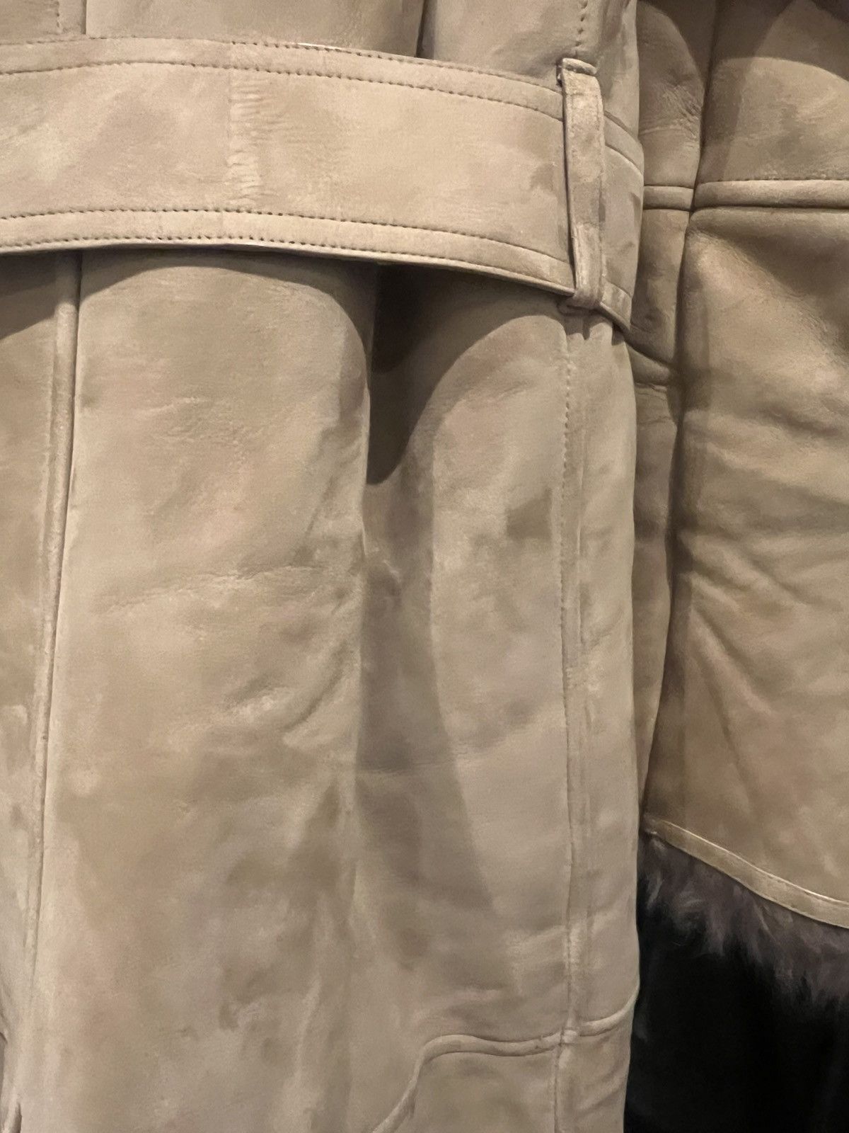 Burberry Shearling Burberry trench coat Size XS / US 0-2 / IT 36-38 - 11 Thumbnail