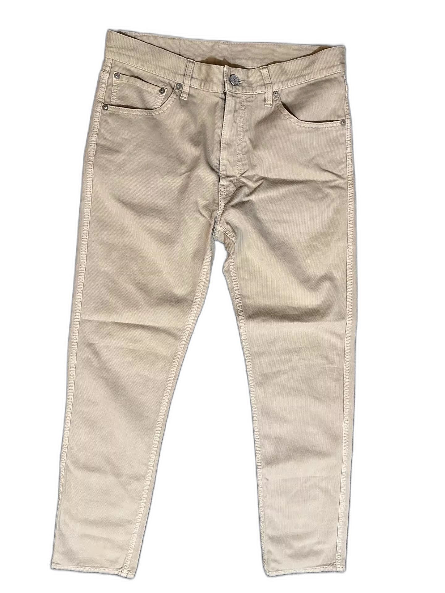 Visvim visvim fluxus 19 corduroy pants Size US 32 / EU 48 - 1 Thumbnail