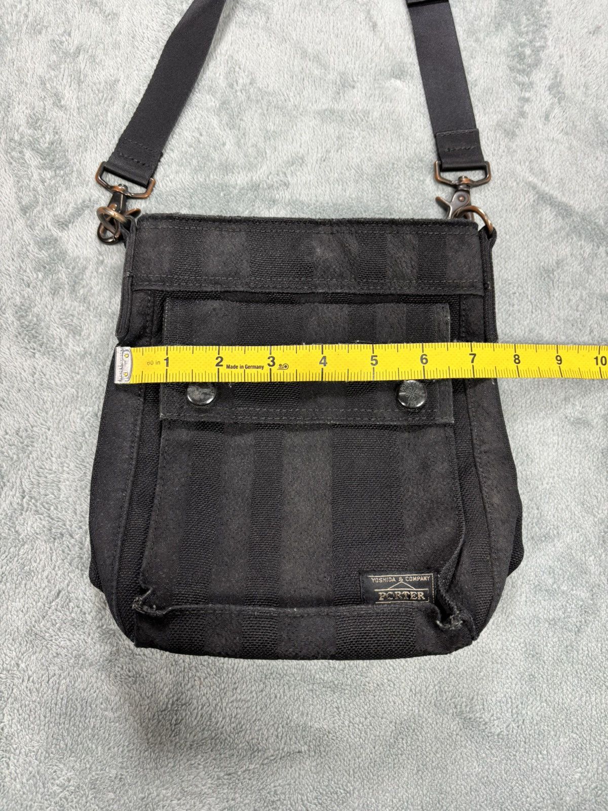 Head Porter × Porter Porter 10th Anniversary Sling Bag Size ONE SIZE - 9 Thumbnail