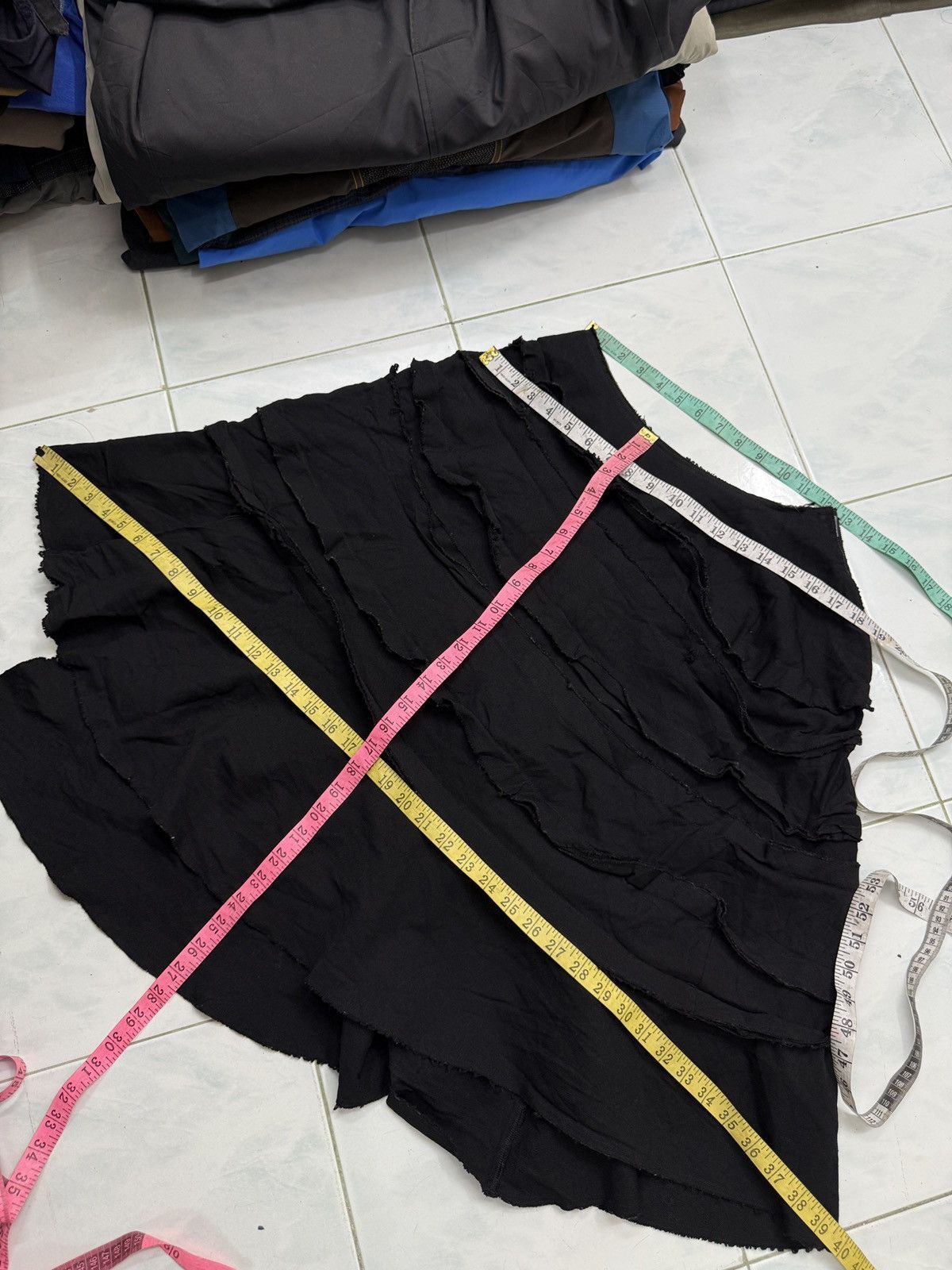 Comme des Garcons 🔥🔥🔥ARCHIVE COMME DES GARCONS SKIRTS Size 25" / US 0 / IT 36 - 12 Thumbnail
