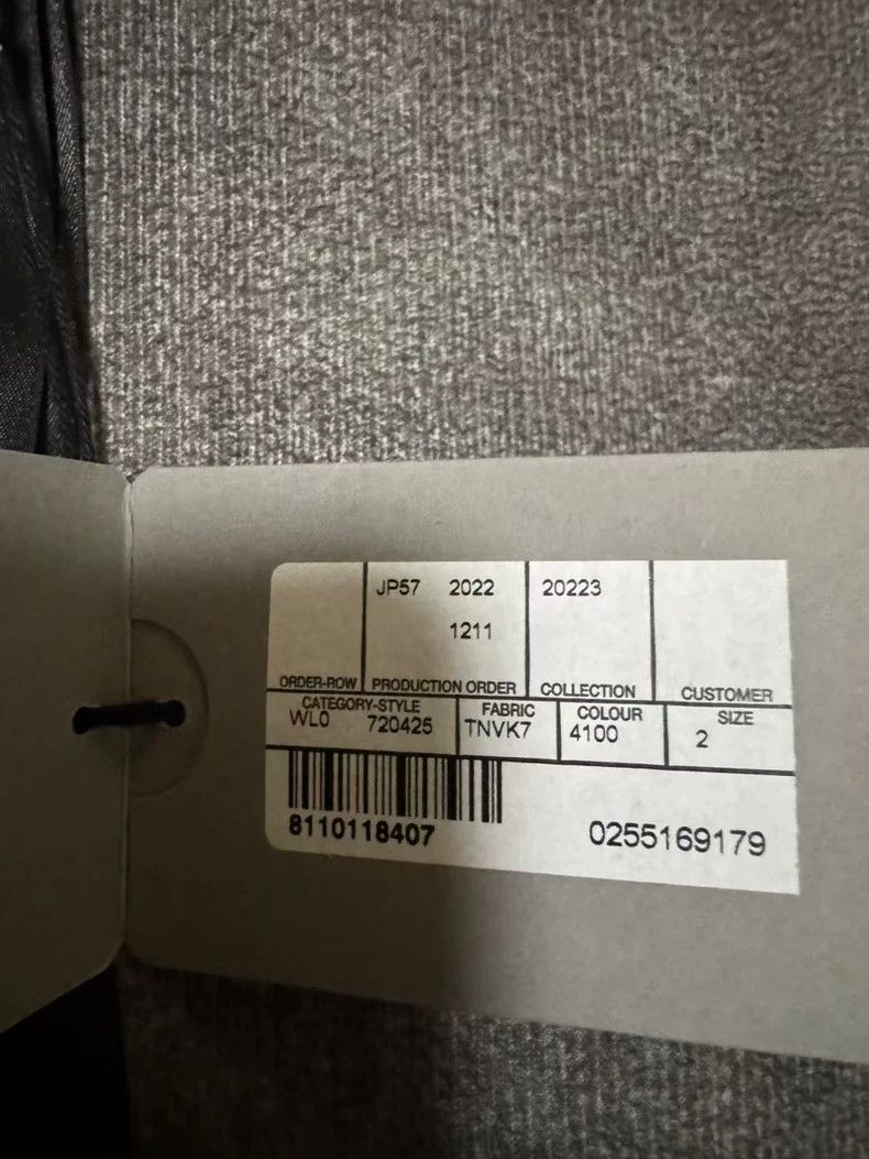 Balenciaga Balenciaga Mud-dyed horse hoodie Size US S / EU 44-46 / 1 - 5 Thumbnail