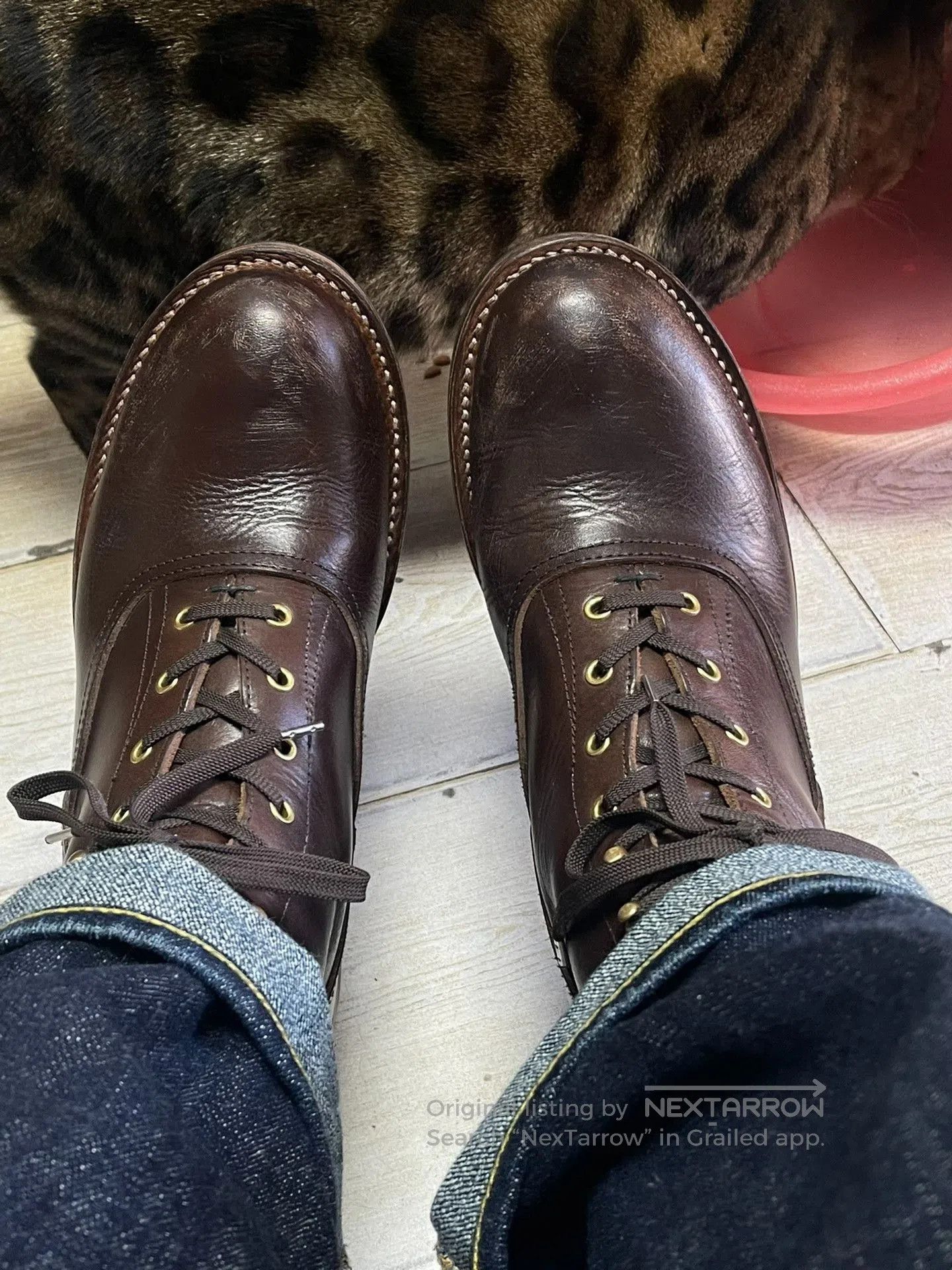 Rolling Dub Trio Rolling Dub Trio R03 Vincent Boots. Size US 10 / EU 43 - 4 Thumbnail