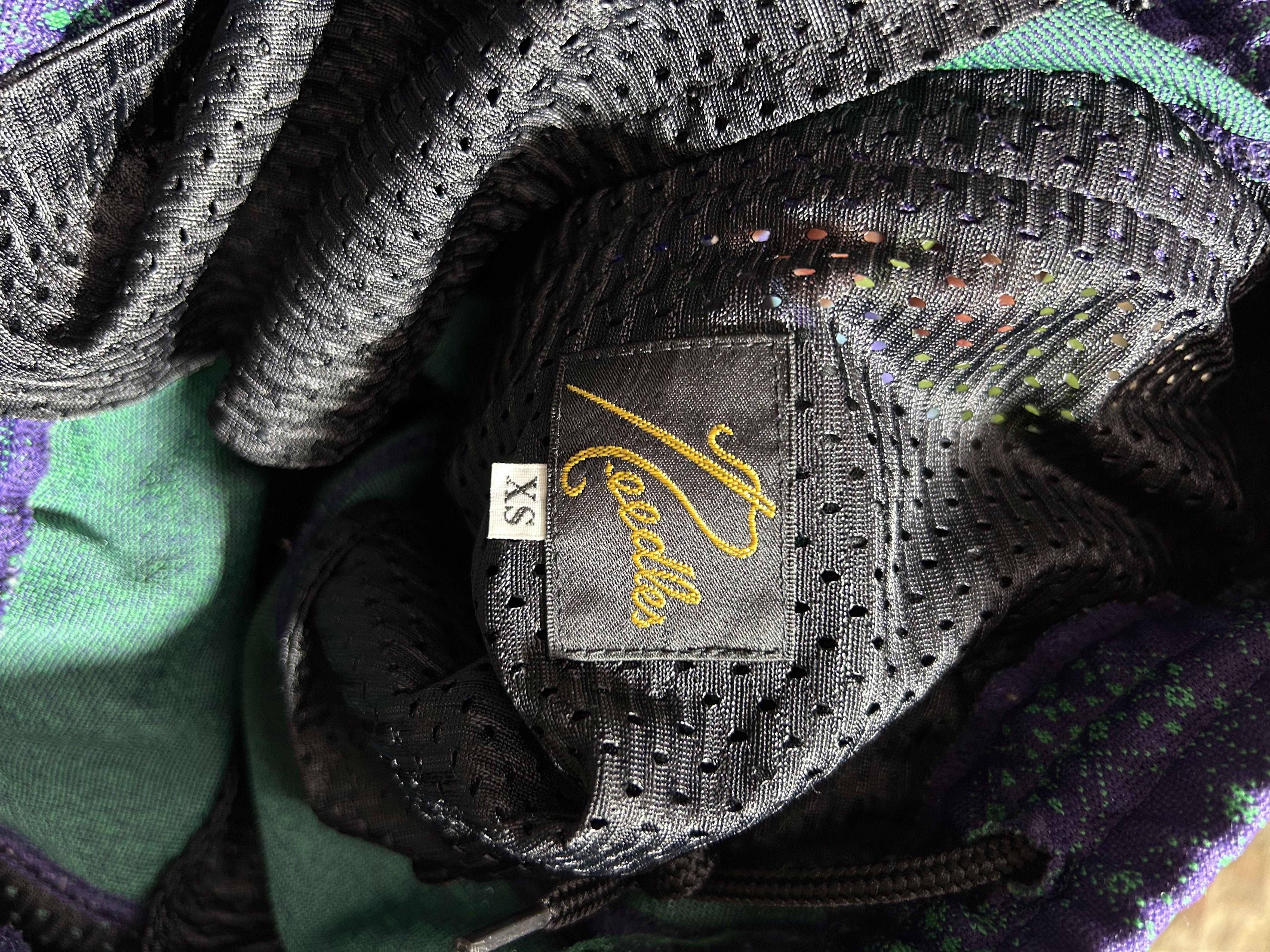 Needles Kapital Butterfly Track Pants Size US 28 / EU 44 - 3 Thumbnail