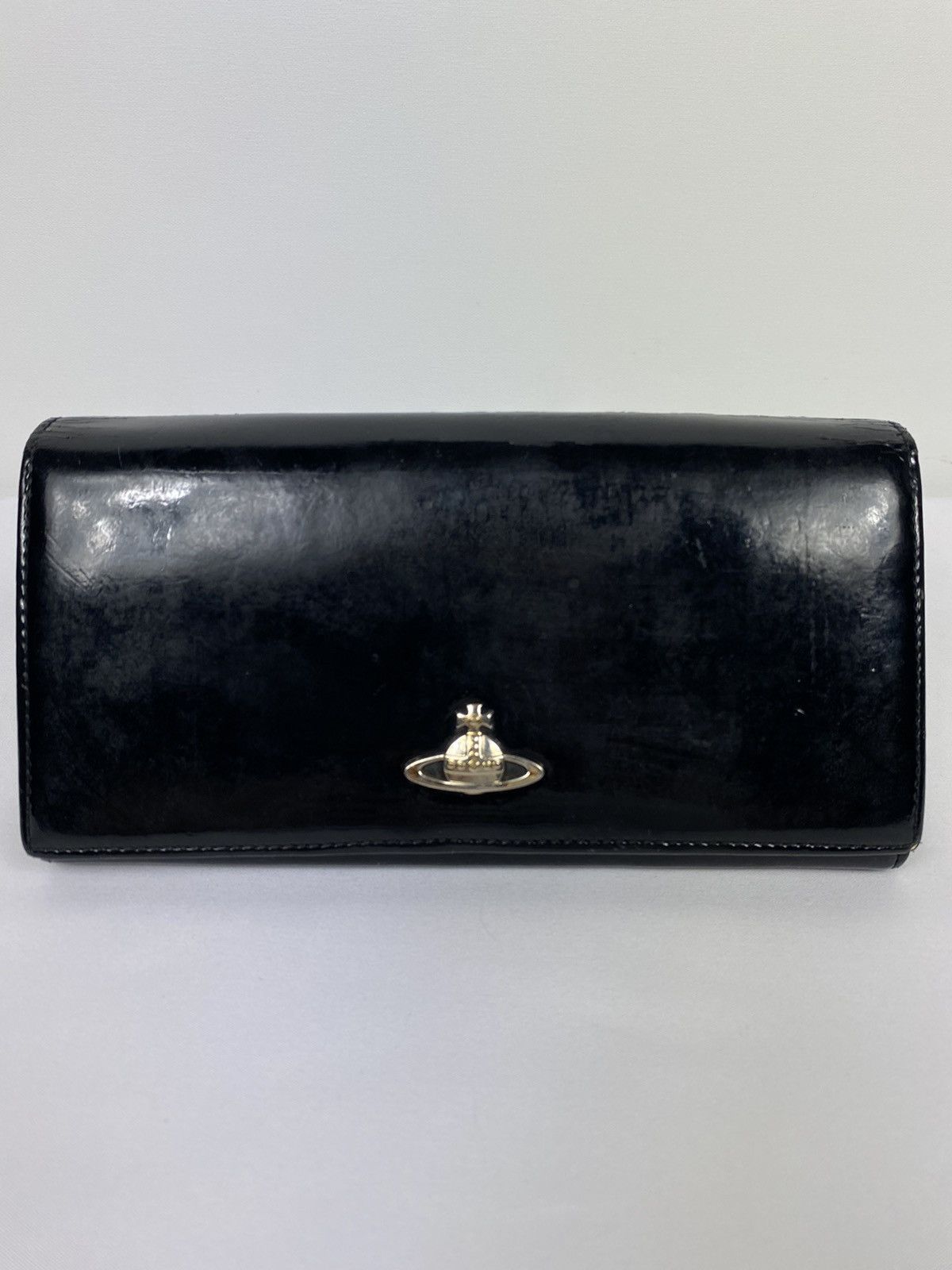 Vivienne Westwood Orb Long Wallet Size ONE SIZE - 2 Thumbnail