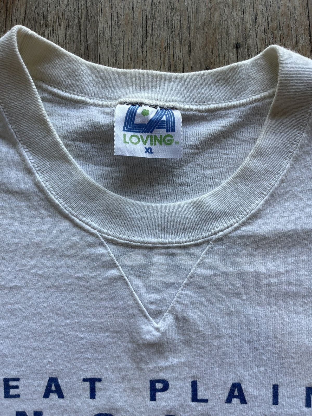 Vintage Vintage Great Plains DYNAMICS Software Company 90’s Tshirt Size US XL / EU 56 / 4 - 5 Thumbnail