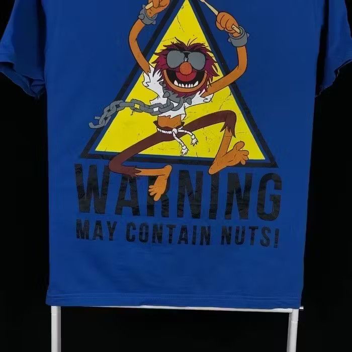 Disney × Vintage Mens Vintage 90s Disney T Shirt Big Logo Size M Size US M / EU 48-50 / 2 - 3 Thumbnail
