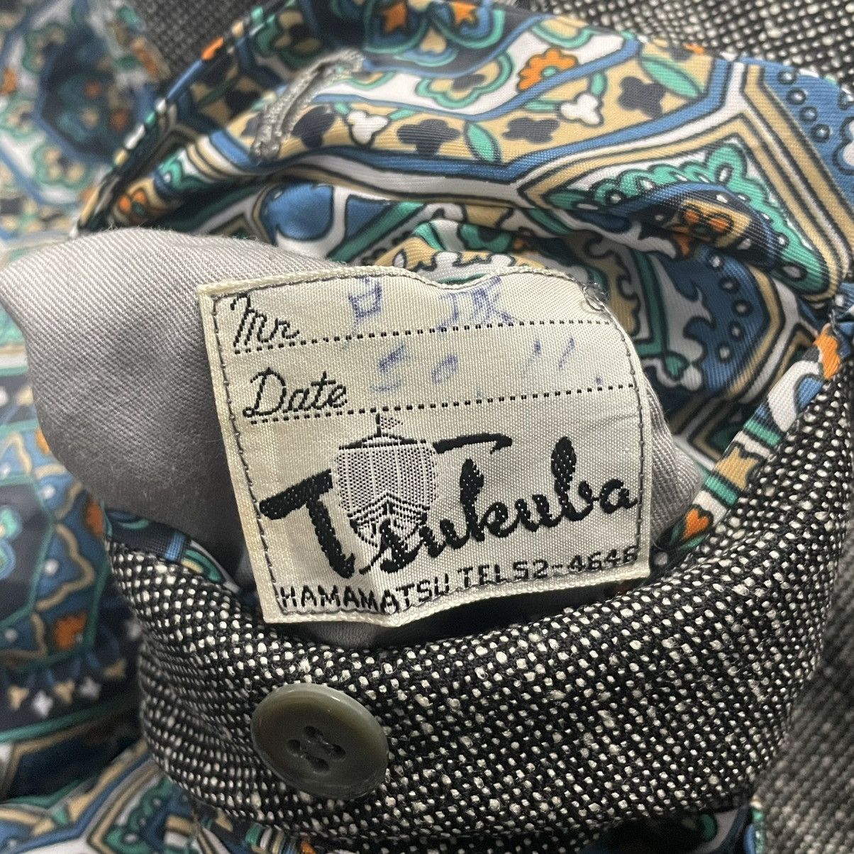 Kapital 🇯🇵 TSULEULA BUTTON UP HEAVY COAT JACKET Size US L / EU 52-54 / 3 - 17 Thumbnail