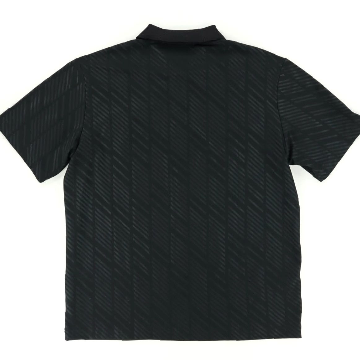 Nike Nike Presidents Cup Dri-Fit Jacquard Polo Shirt Black Men's XL Size US XL / EU 56 / 4 - 4 Thumbnail