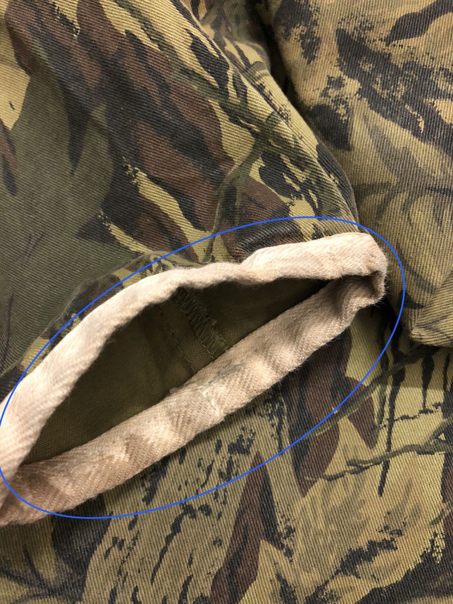 BAL × Vintage Vintage Bal Edition AW2003 Real Tree Hunting Camouflage Size US L / EU 52-54 / 3 - 15 Thumbnail