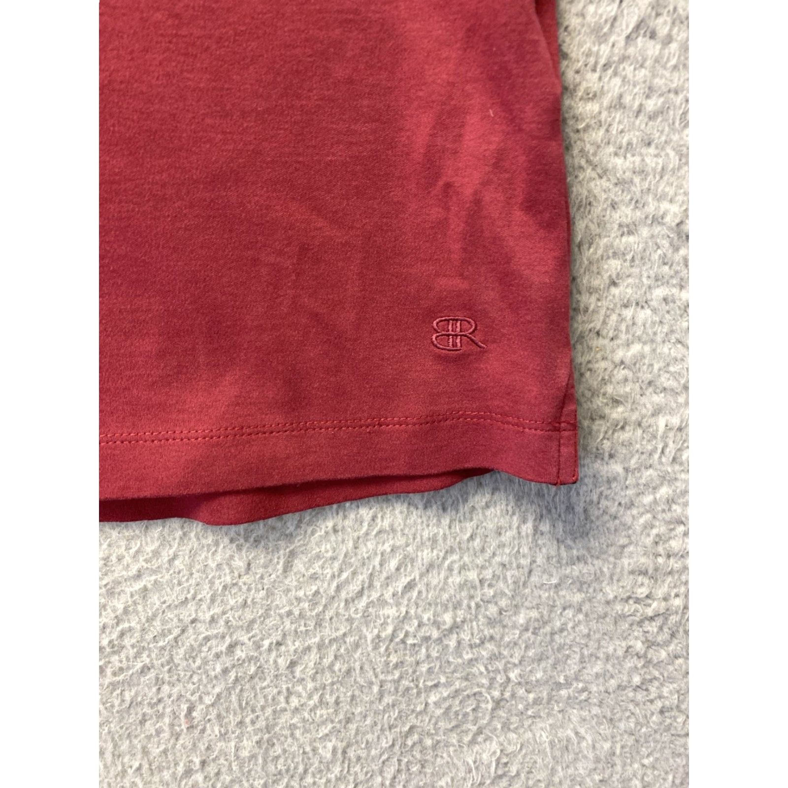 Banana Republic VINTAGE Banana Republic Men's Polo Shirt Short Sleeve Collared 2XL Red Cotton Casual Logo Size US XXL / EU 58 / 5 - 6 Thumbnail
