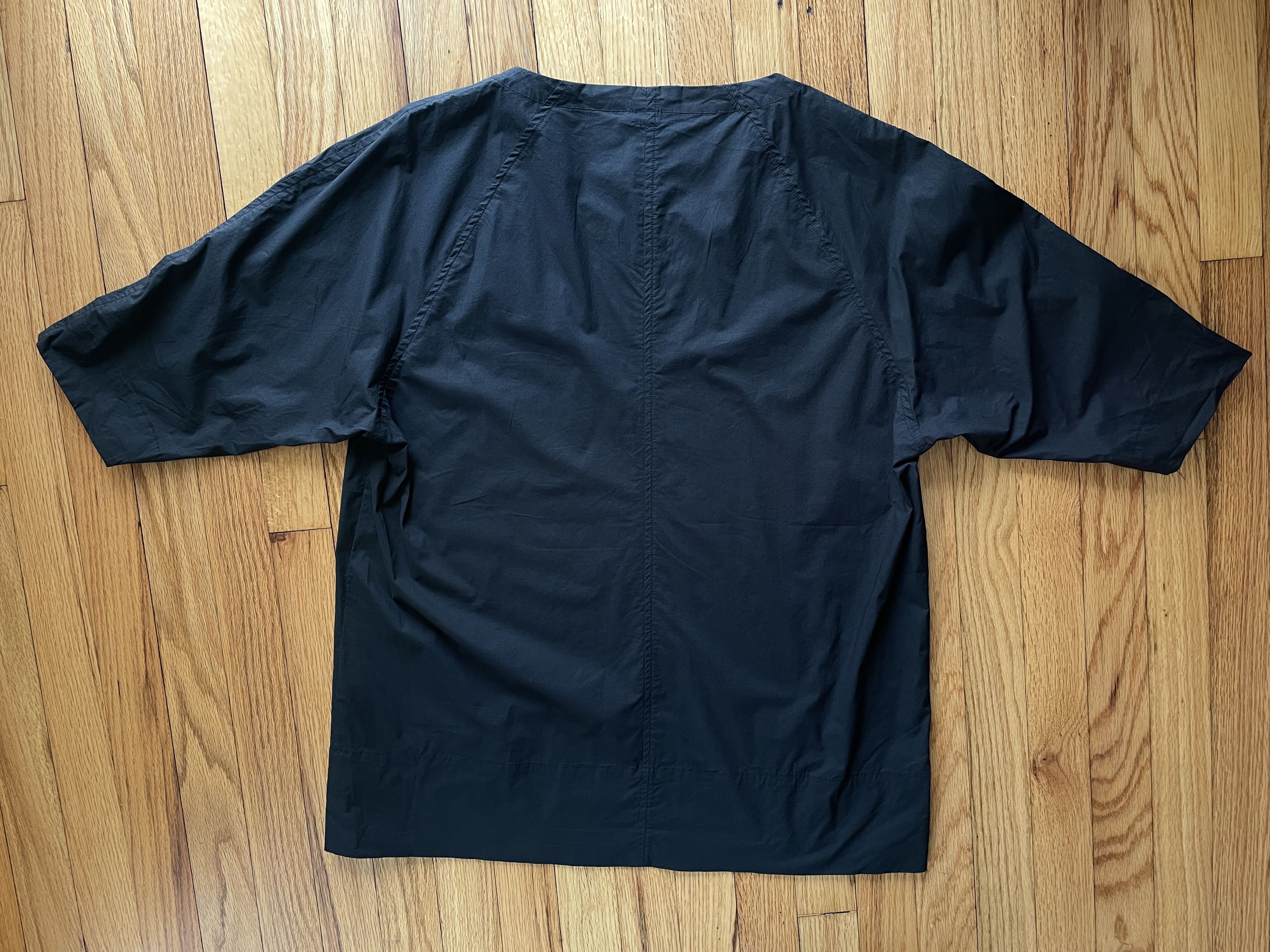 SHINYAKOZUKA Black Top Size US L / EU 52-54 / 3 - 2 Thumbnail