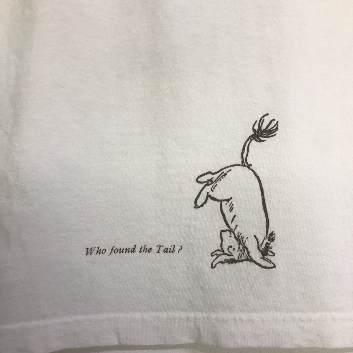 Disney Disney Winnie The Pooh Art Illustration Graphic Tshirt Size US M / EU 48-50 / 2 - 9 Thumbnail