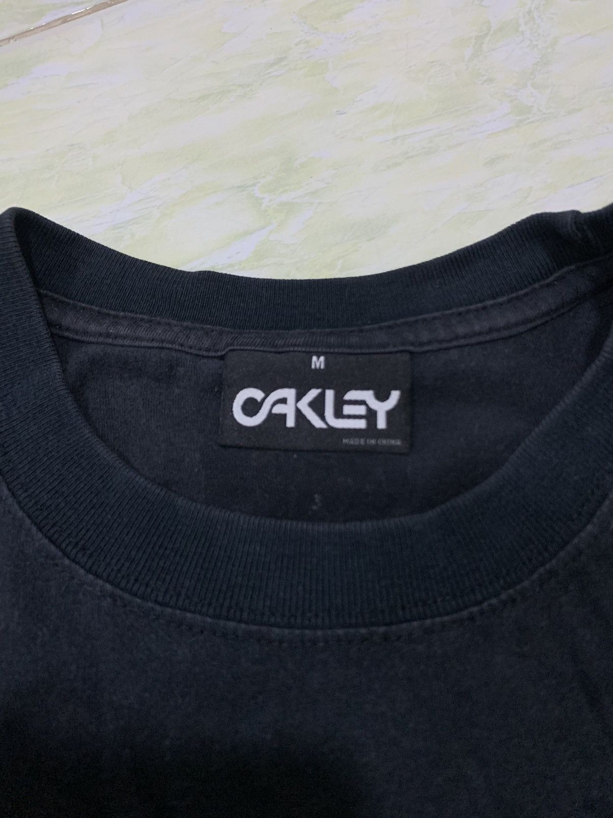 Oakley Oakley short sleeve Size US M / EU 48-50 / 2 - 9 Thumbnail