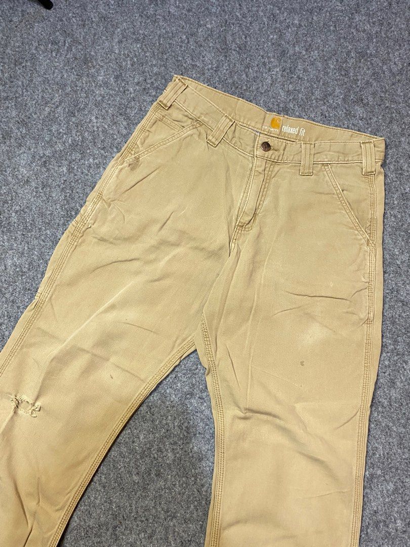 Carhartt Carhartt Carpenter pants Size US 30 / EU 46 - 7 Thumbnail
