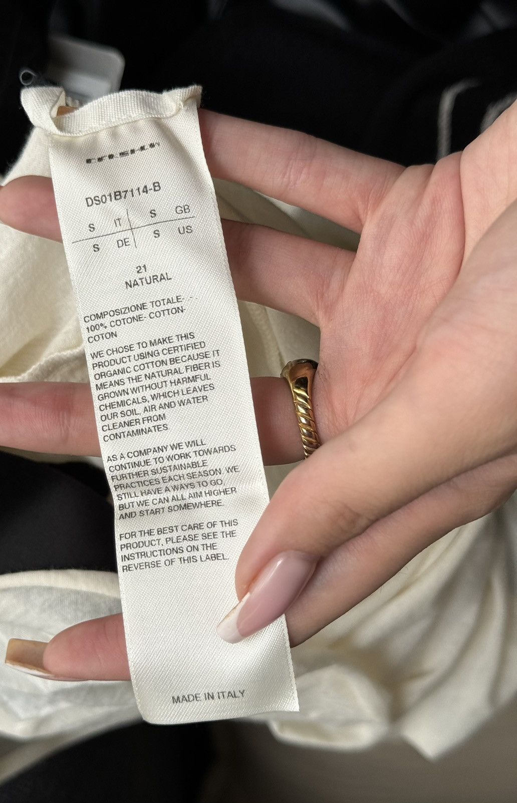 Rick Owens Rick Owens Top Size S / US 4 / IT 40 - 8 Thumbnail