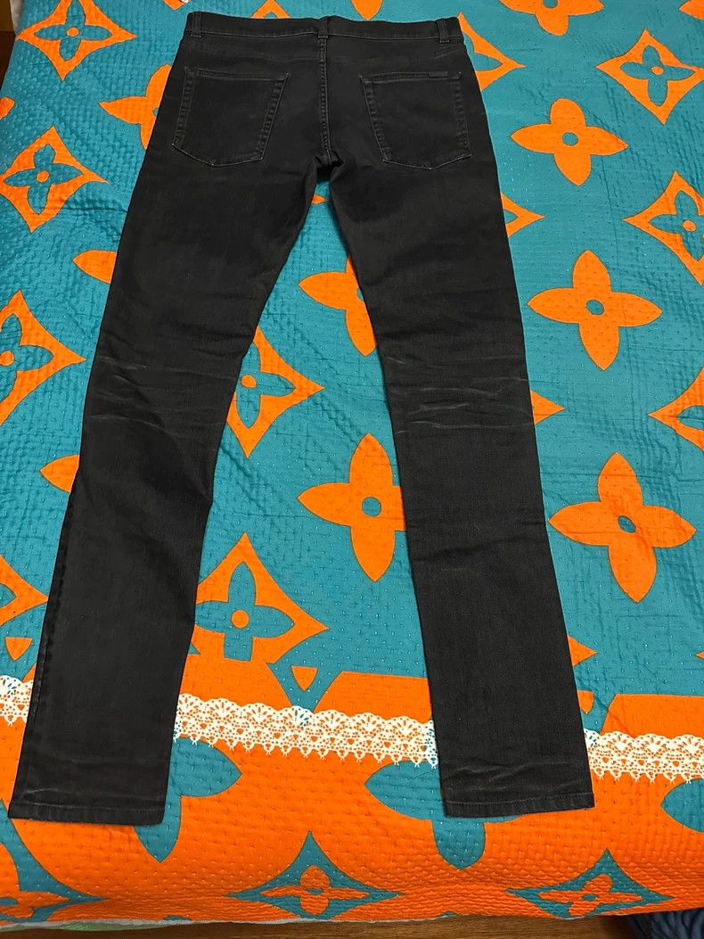 Saint Laurent Paris Saint Laurent Paris jeans Nextarrow-2505 Size US 32 / EU 48 - 3 Thumbnail