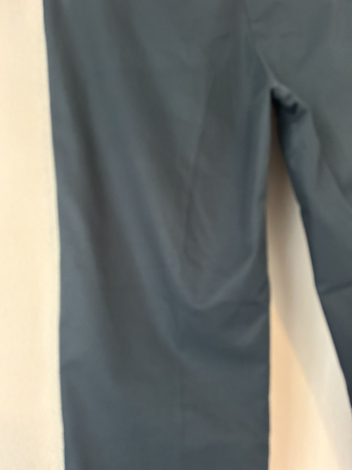 Brunello Cucinelli Navy Cotton Tailored Trousers Size US 40 / EU 56 - 10 Thumbnail