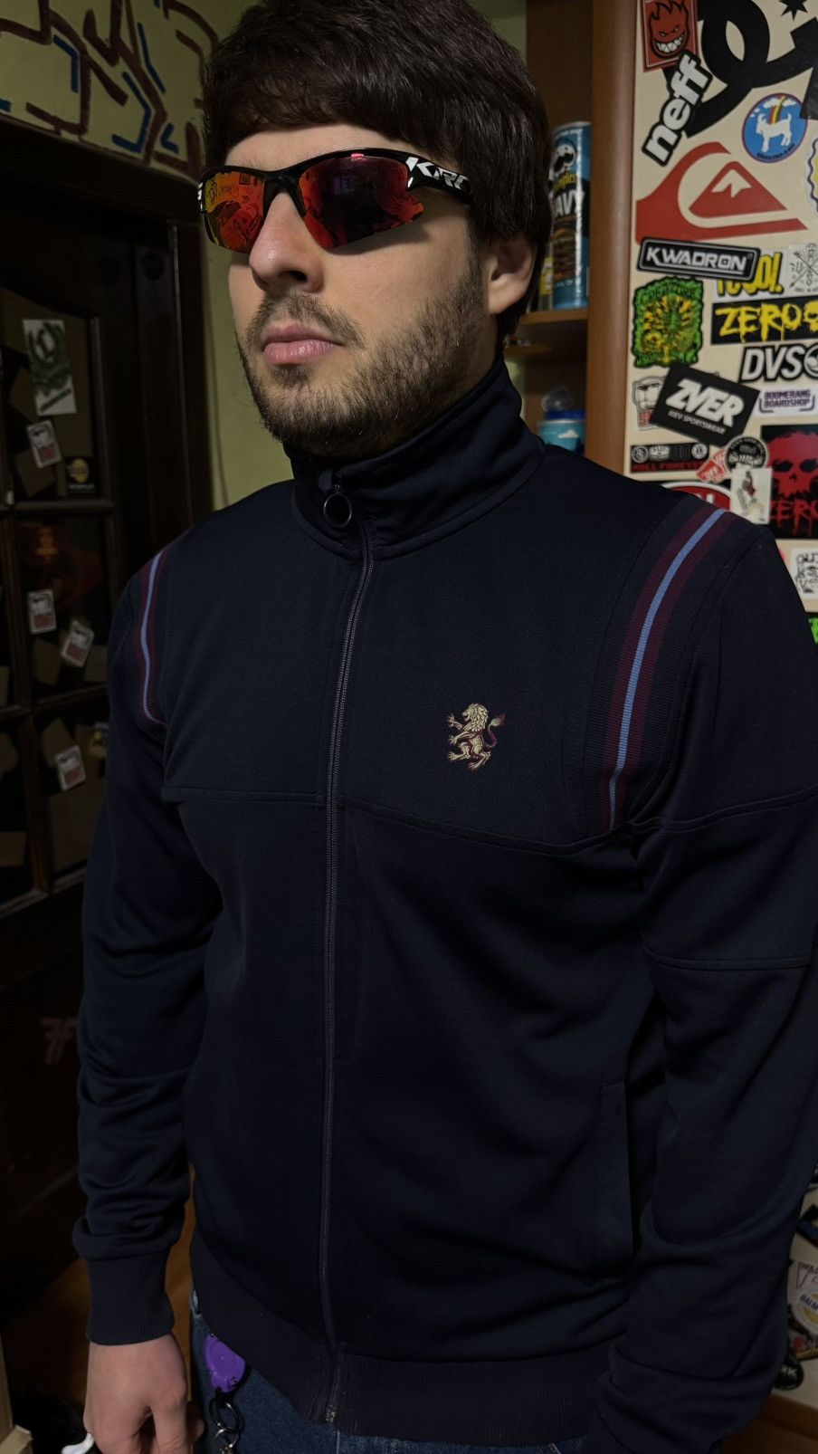 Other Aston Villa Jacket Size US L / EU 52-54 / 3 - 3 Thumbnail