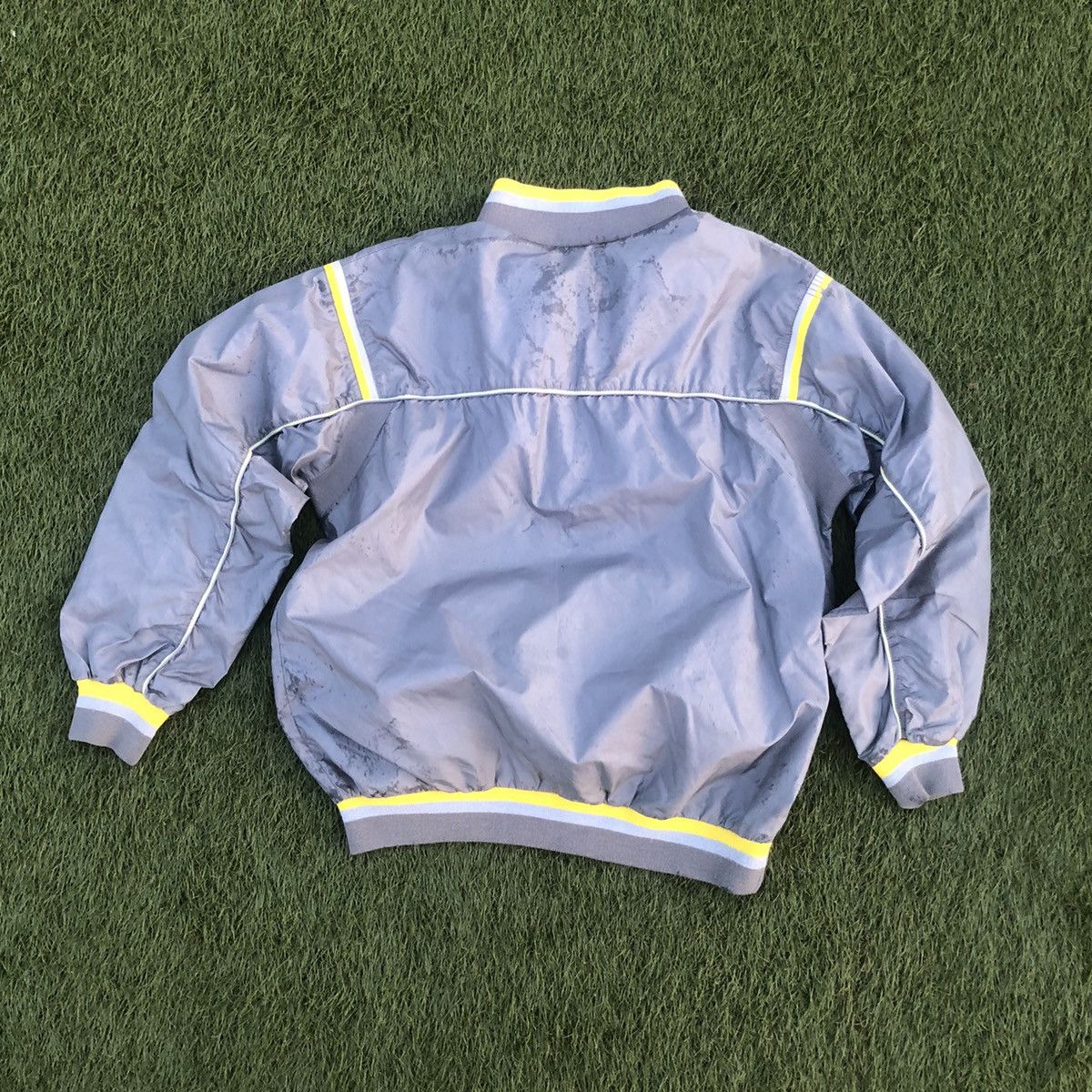 Puma × Vintage Puma half zip windbreaker Size US M / EU 48-50 / 2 - 5 Thumbnail