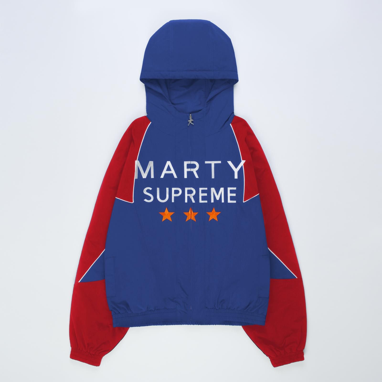 Nahmias MARTY SUPREME NAHMIAS WINDBREAKER JACKET - LARGE | Grailed