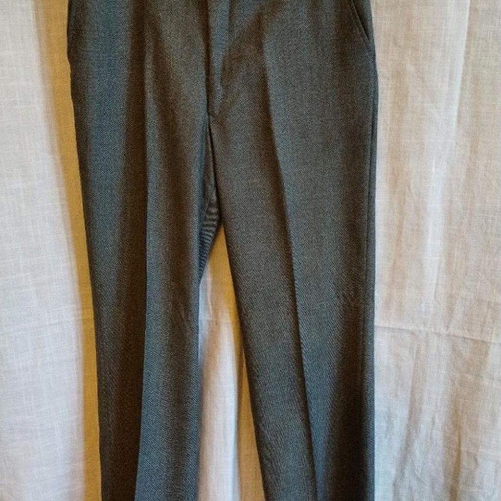Pierre Cardin Vintage 70's Men's Mod 3 Piece Suit Size 44R - 6 Thumbnail