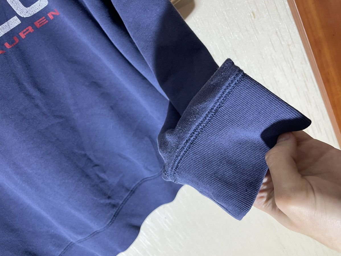 Polo Ralph Lauren × Vintage Polo Ralph Lauren vintage y2k sweatshirt Size US M / EU 48-50 / 2 - 7 Thumbnail