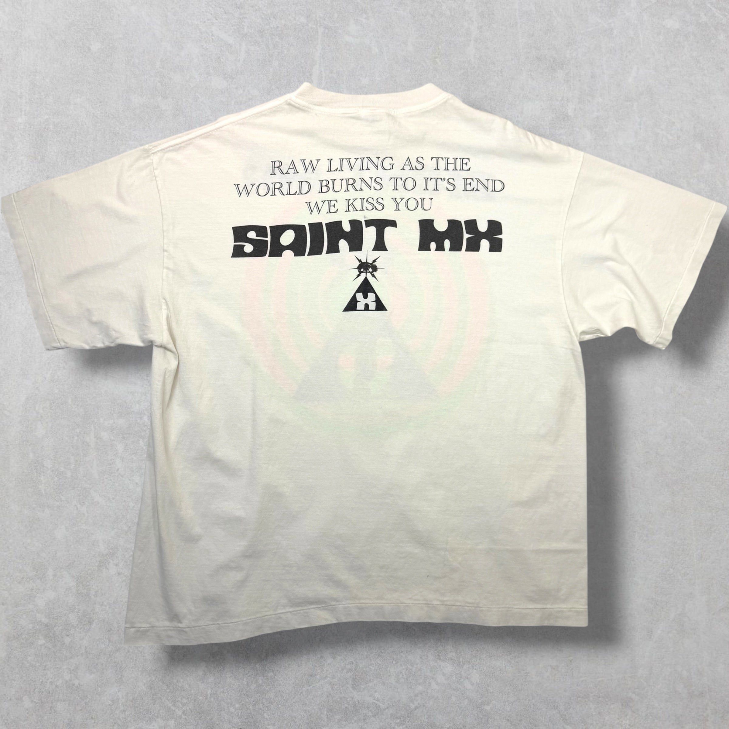 Saint Michael Saint Michael Saint MX Tee XXL Size US XXL / EU 58 / 5 - 2 Thumbnail