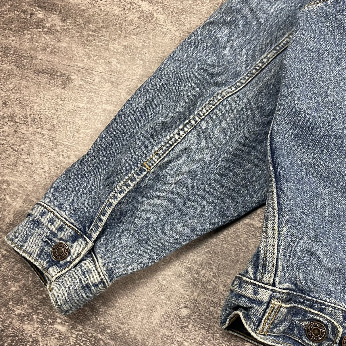 Levi's Vintage Clothing Vintage Levi’s 70503 02 Denim Jacket Size US XL / EU 56 / 4 - 14 Thumbnail