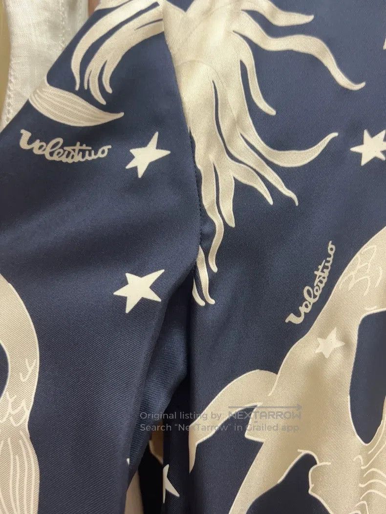 Valentino Valentino shirt Size S / US 4 / IT 40 - 3 Thumbnail