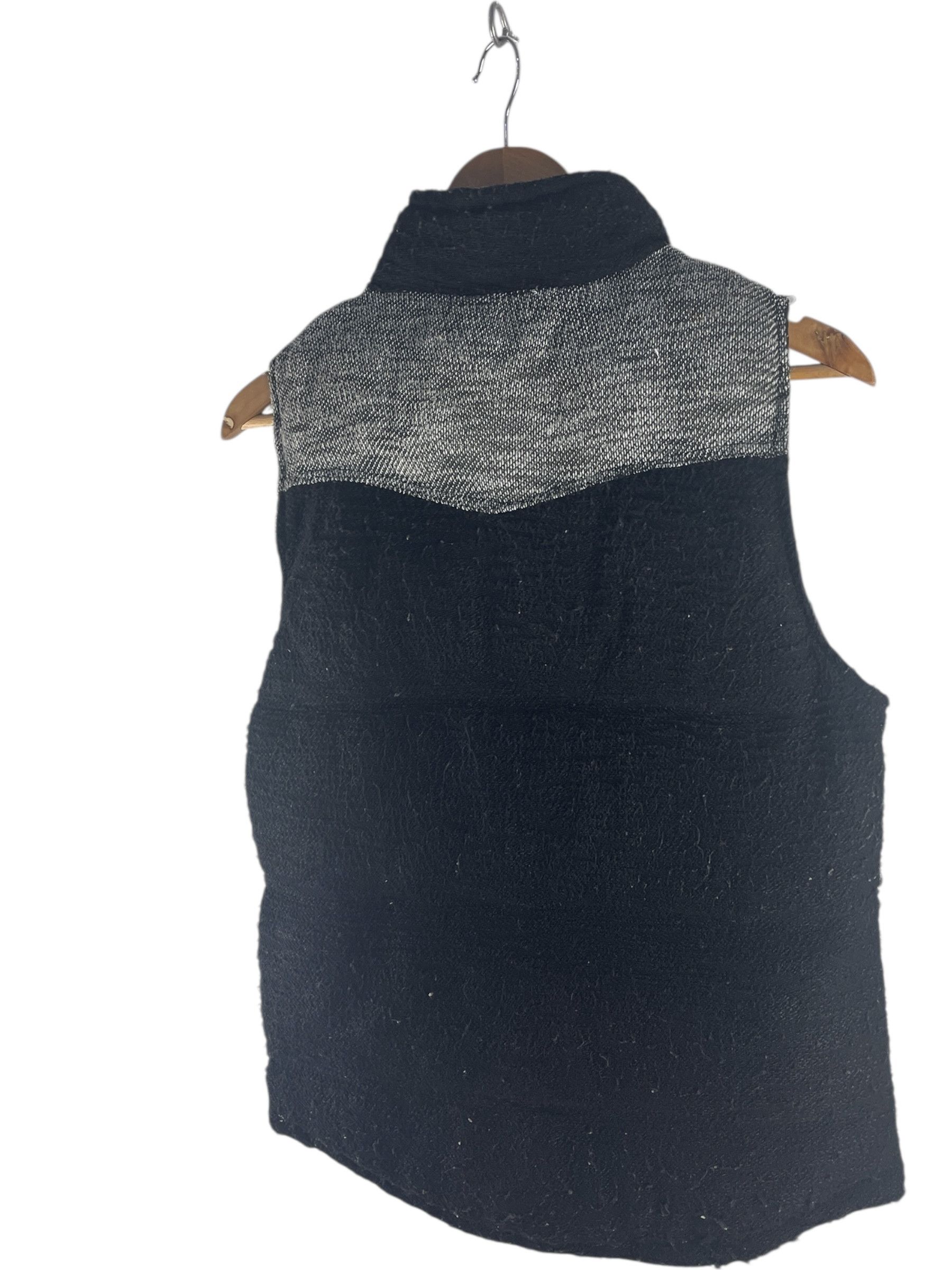 In The Attic Vintage In The Attic Puffer Punk Vest Size US M / EU 48-50 / 2 - 7 Thumbnail