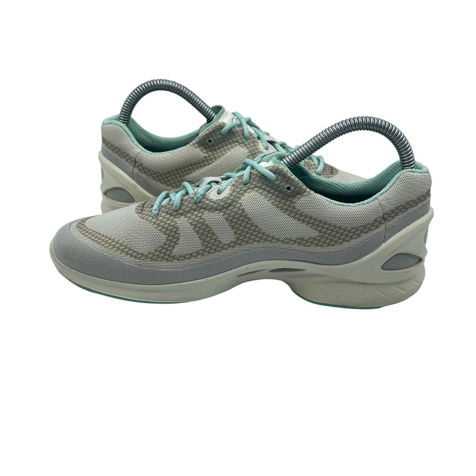 Ecco ECCO Biom Fjuel Tie Motion Walking Running Comfort Shoes 7 Size US 7 / IT 37 - 6 Thumbnail