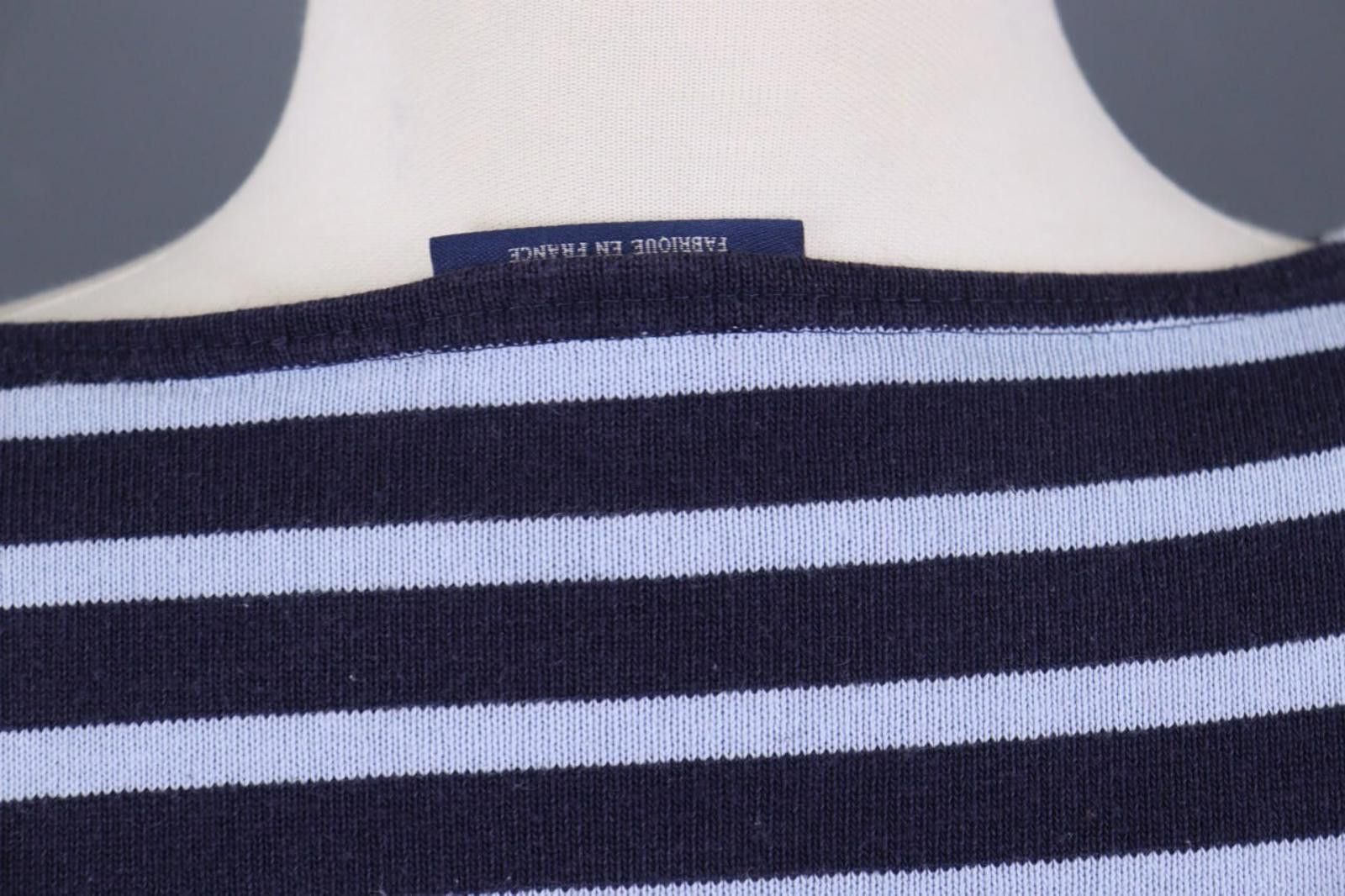 OVER THE STRiPES Saint James Multicolor Stripe Top Shirt Size 10Yrs Size ONE SIZE - 11 Thumbnail
