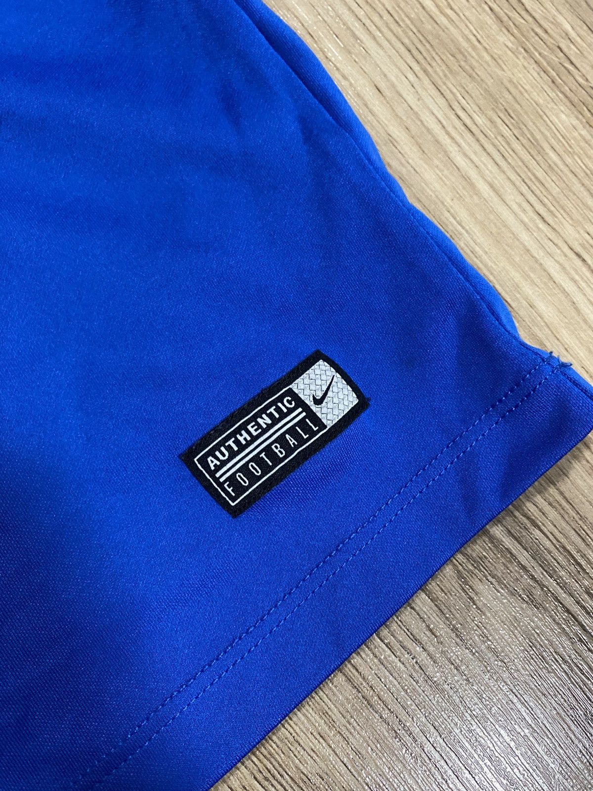 Nike Nike Peterborough United FC 2016 Soccer Jersey Size US L / EU 52-54 / 3 - 6 Thumbnail