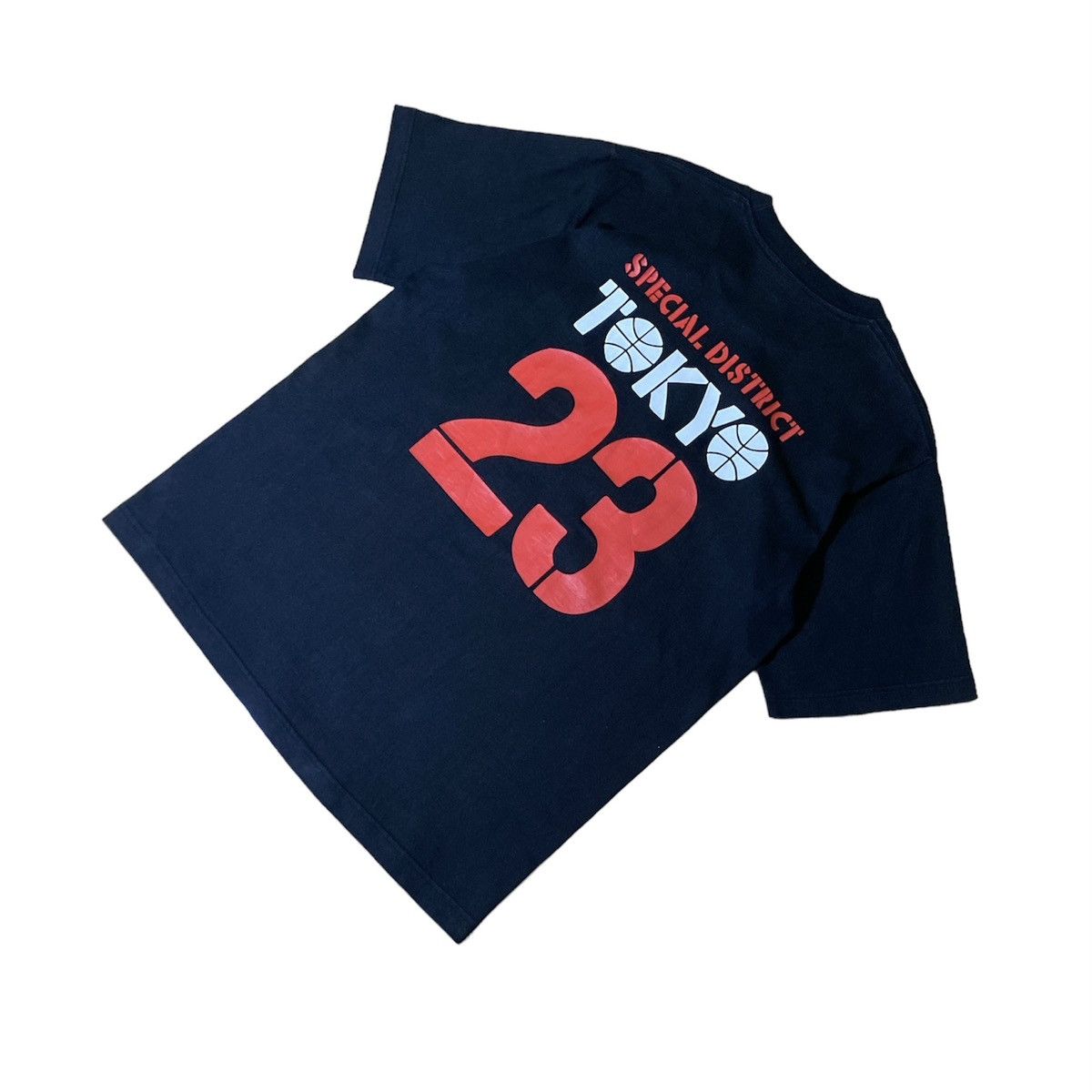 Japanese Brand × Nitraid Nitraid Spell Out ‘Tokyo 23’ T-Shirt Size US M / EU 48-50 / 2 - 10 Thumbnail