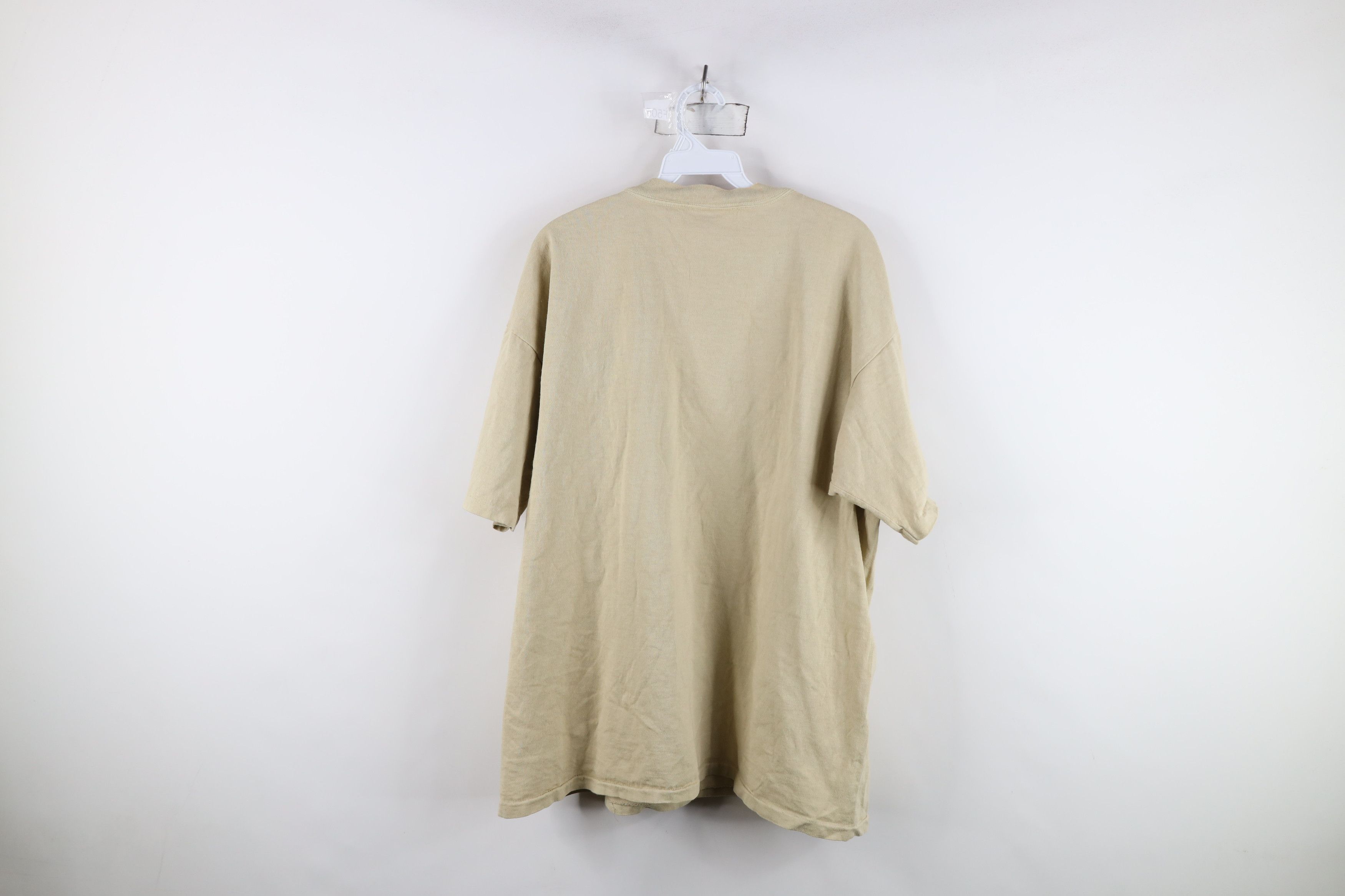 Vintage Vintage 90s Streetwear Chesapeake Maryland Crab T-Shirt Size US XL / EU 56 / 4 - 12 Thumbnail