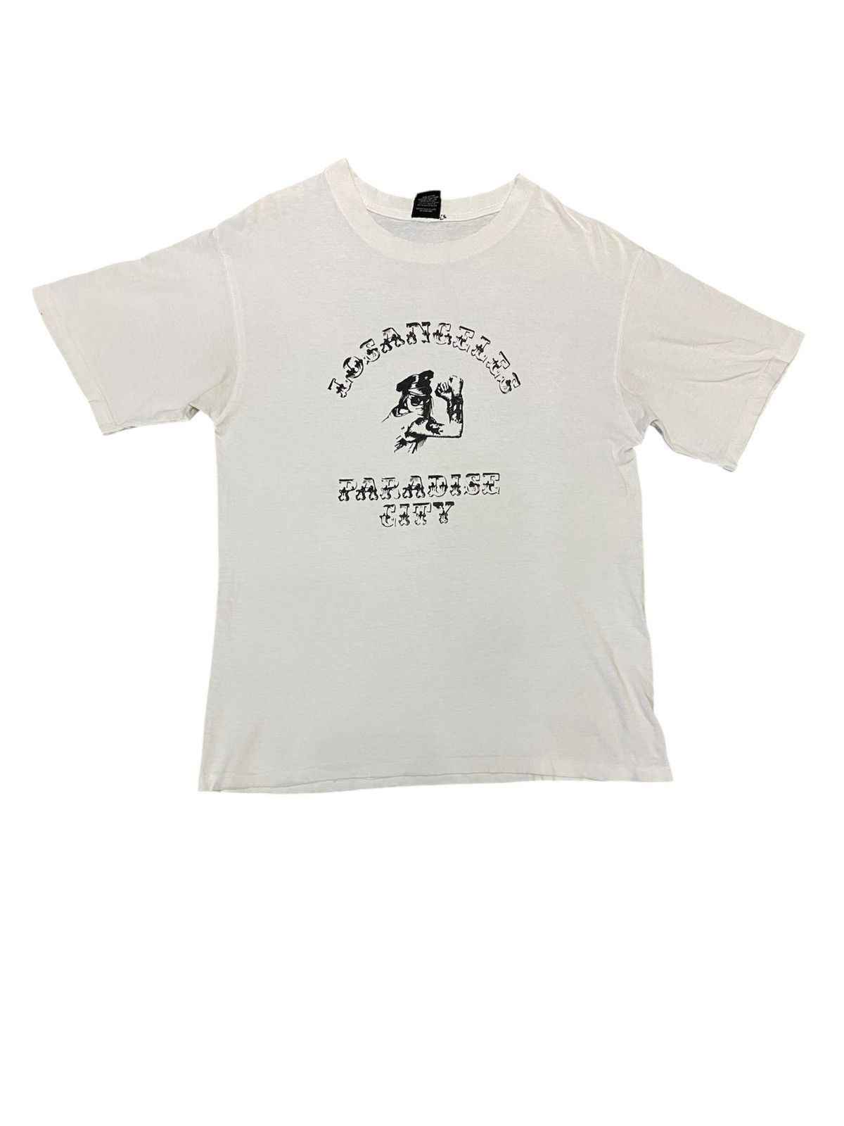 Needles 1990s L.A Paradise city tee Size US M / EU 48-50 / 2 - 1 Thumbnail
