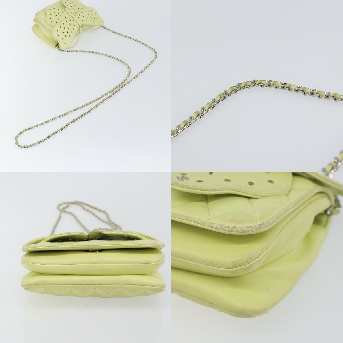 Chanel Chanel Matelasse Chain Shoulder Bag Size ONE SIZE - 4 Thumbnail