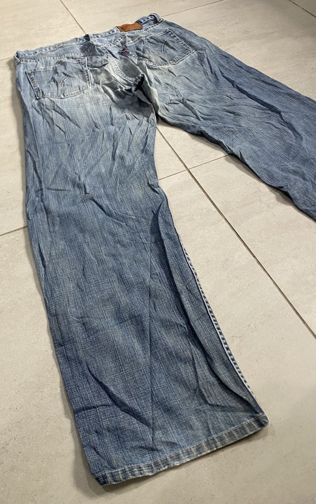 Levi's LEVIS 503 BAGGY Size US 34 / EU 50 - 10 Thumbnail
