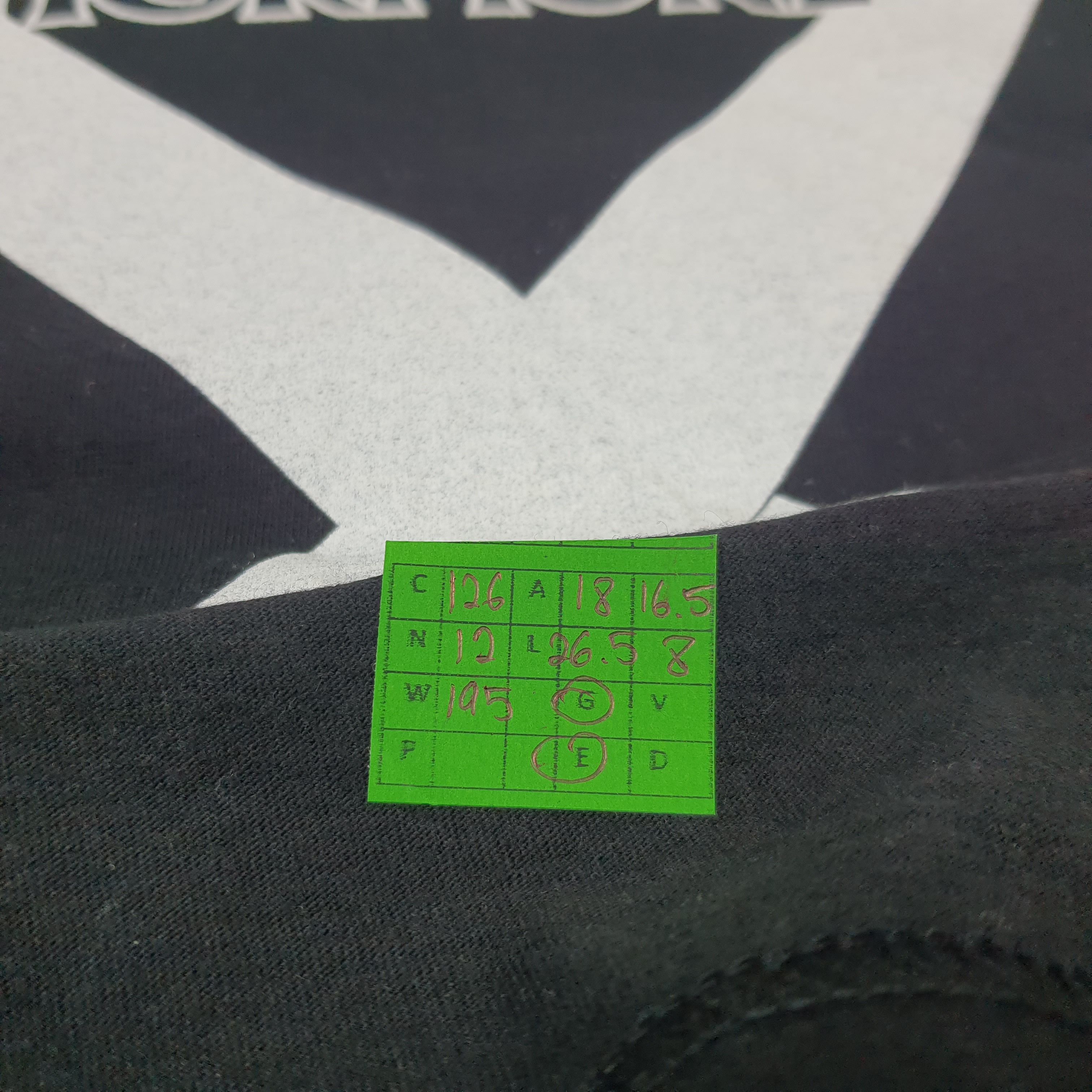 Band Tees × Japanese Brand Vintage Maximum The Hormone Japan Rock T-shirt Size US S / EU 44-46 / 1 - 8 Thumbnail
