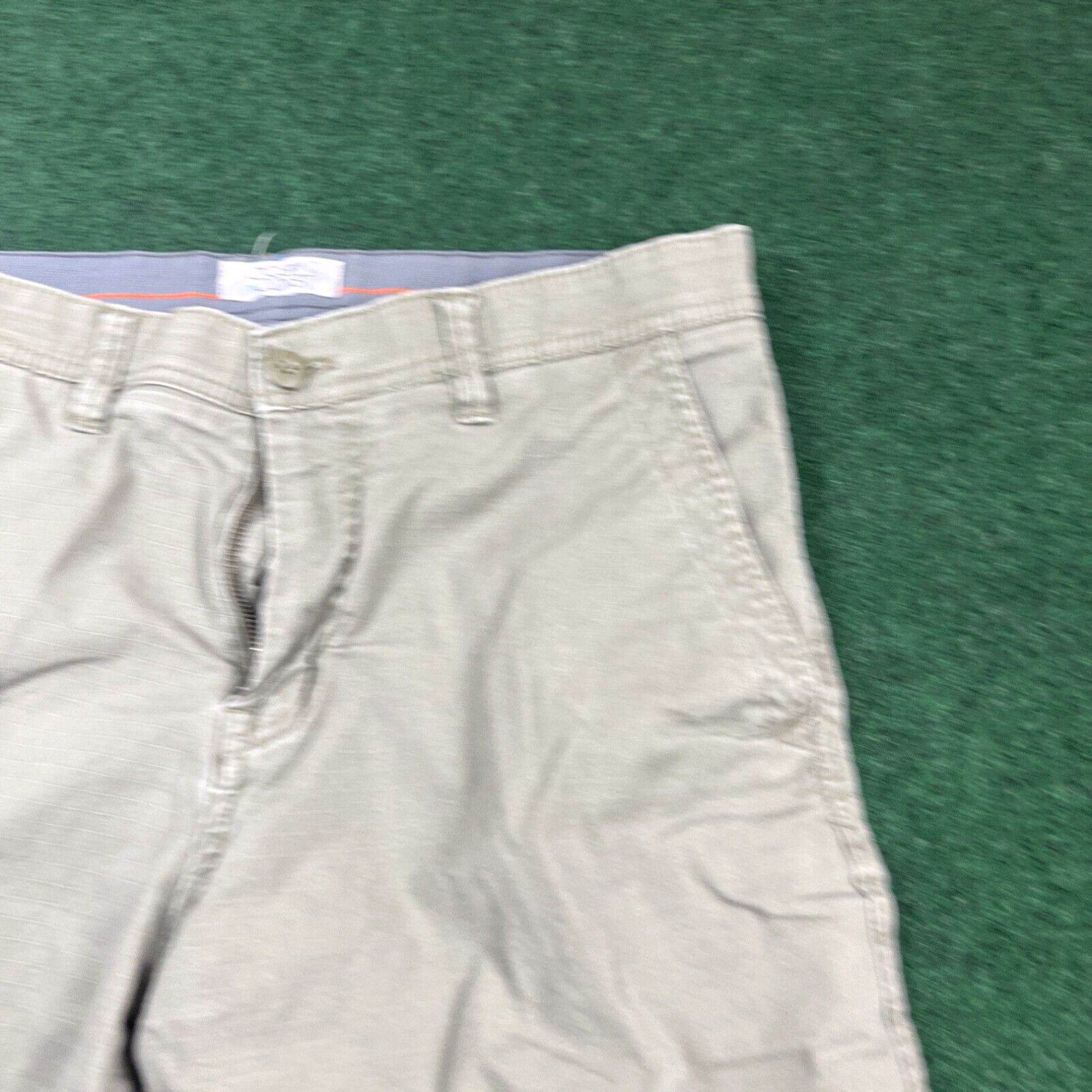 Vintage Ocean + Coast Light Green Shorts Men’s Size 32 Size US 32 / EU 48 - 2 Thumbnail