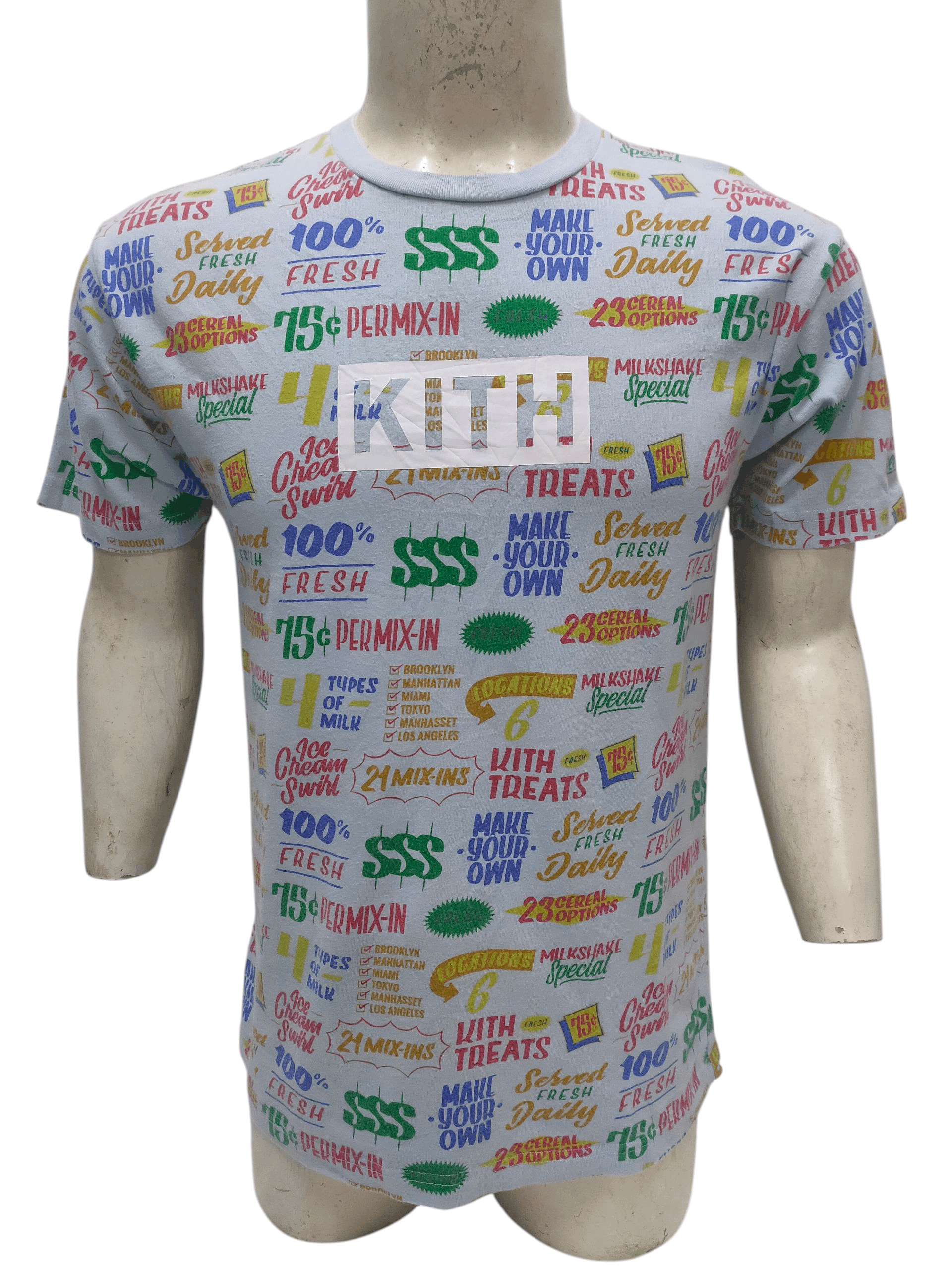 Kith tshirt