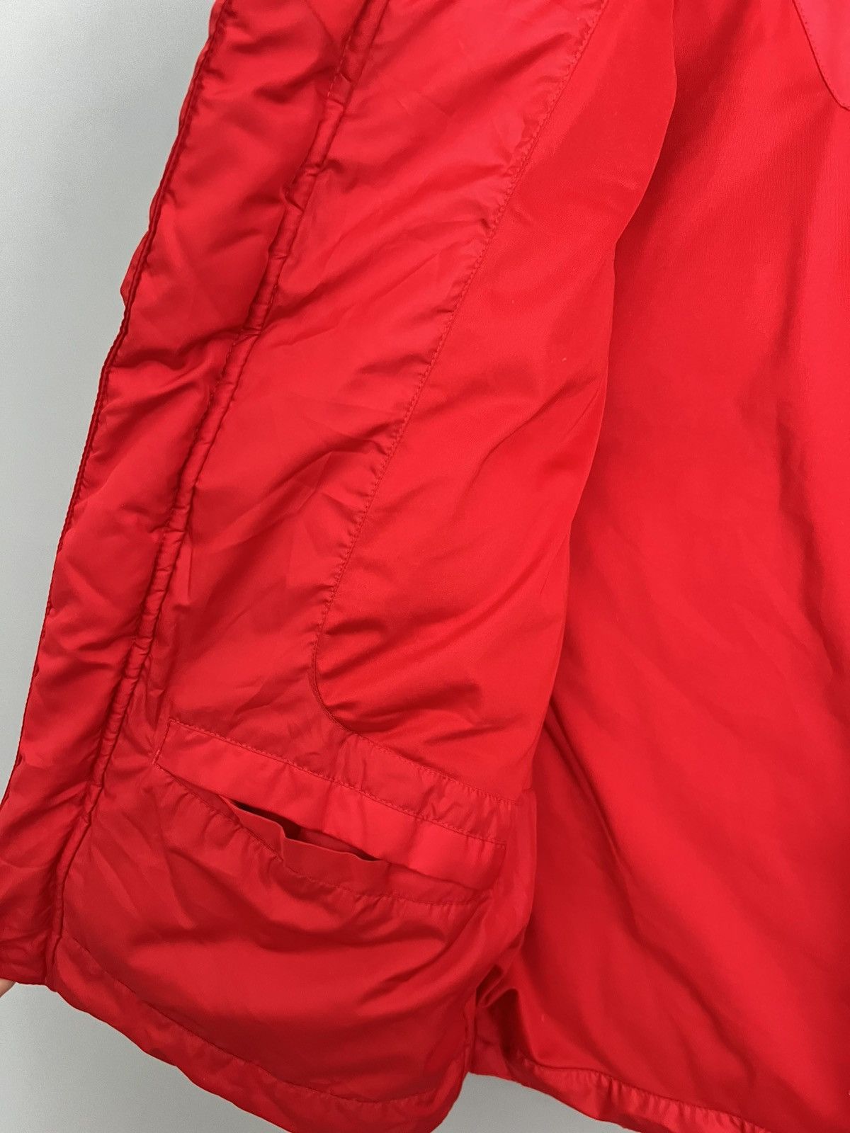Nike Vintage Nike Mens Goose Down Puffer Vest Size US M / EU 48-50 / 2 - 9 Thumbnail