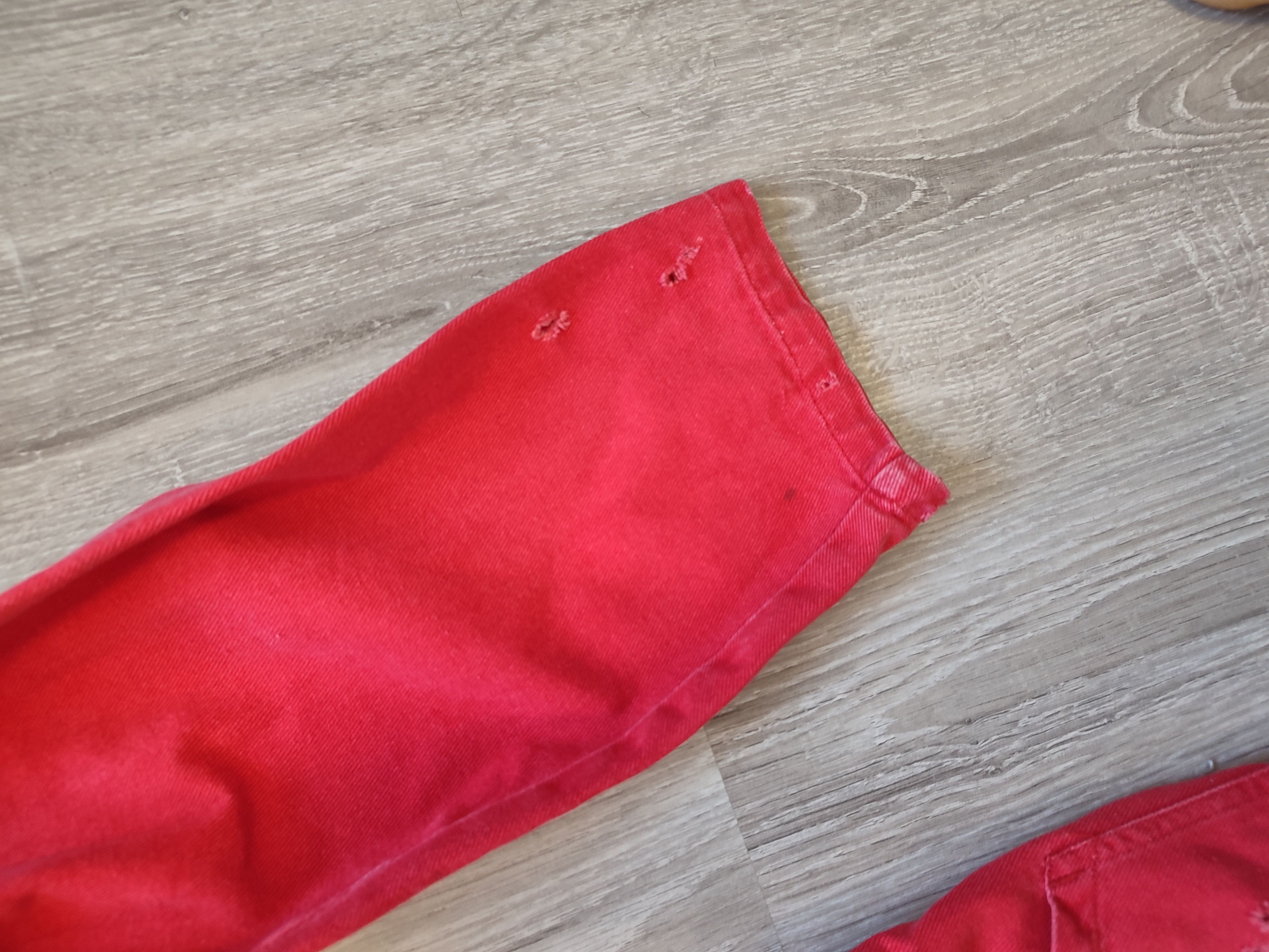 Mercedes-Benz Mercedes Benz SAR Vintage Racing Suit size 54 Size US 38 / EU 54 - 9 Thumbnail